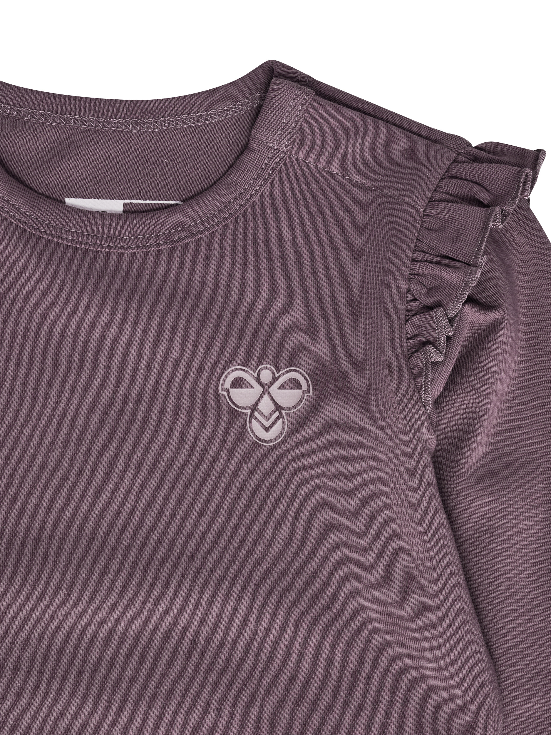 hmlMINI FRILL BODY L/S