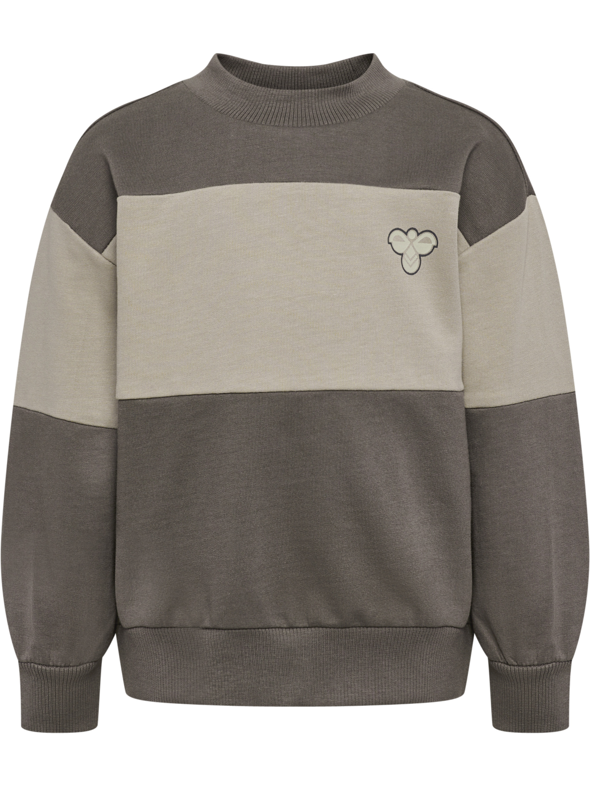 hmlMINI LOOSE BLOCK SWEATSHIRT