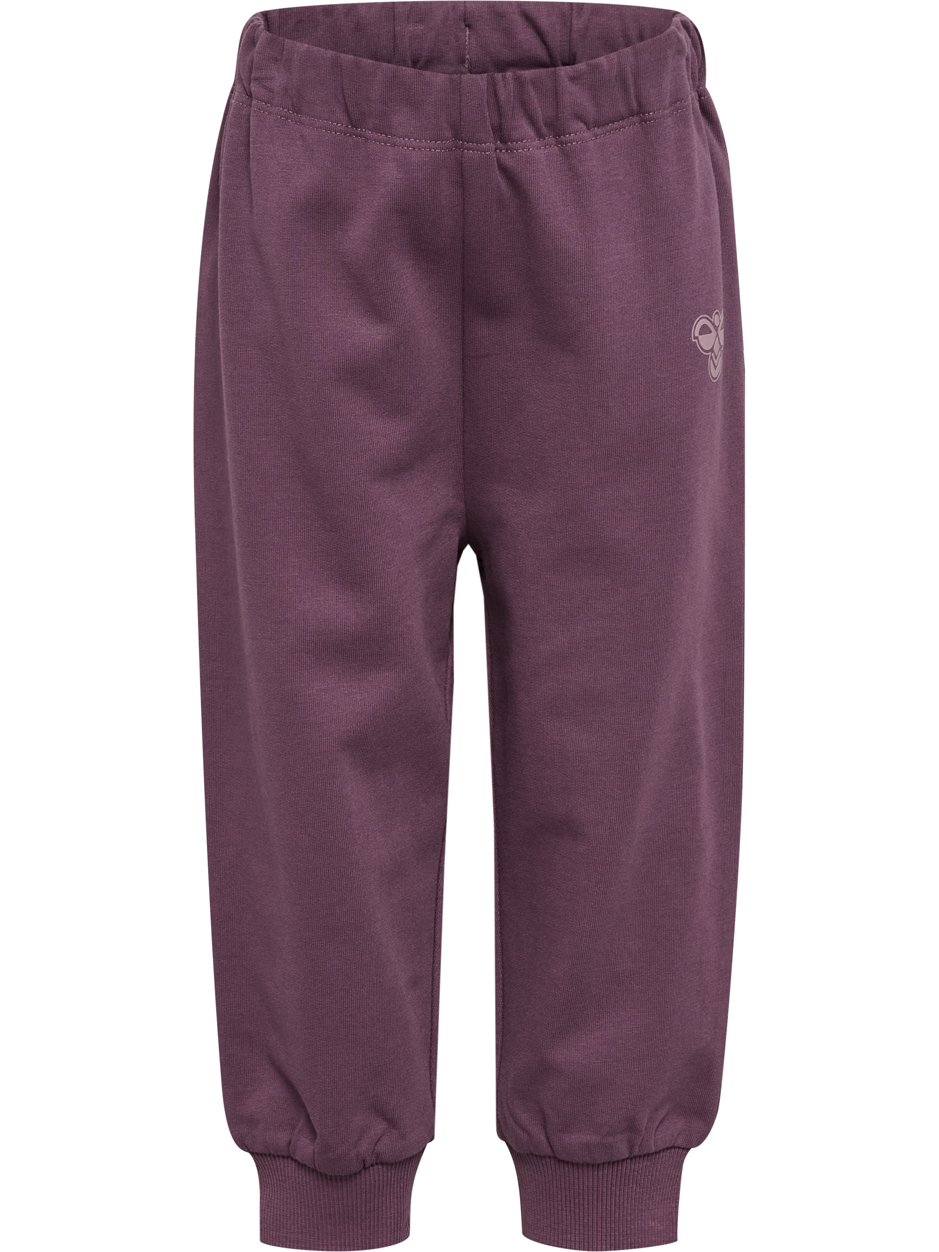 hmlMINI LOOSE SOLID ADJ WAIST PANTS