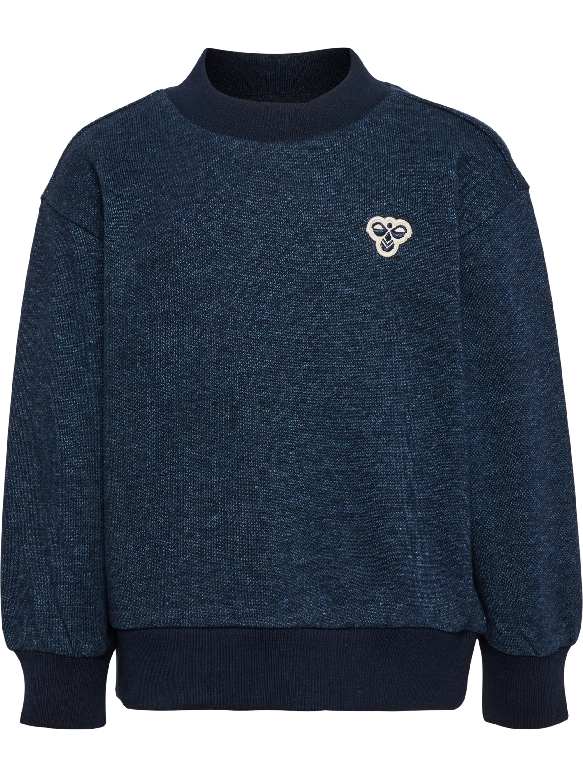 hmlMINI LOOSE DNM CREWNECK BEE