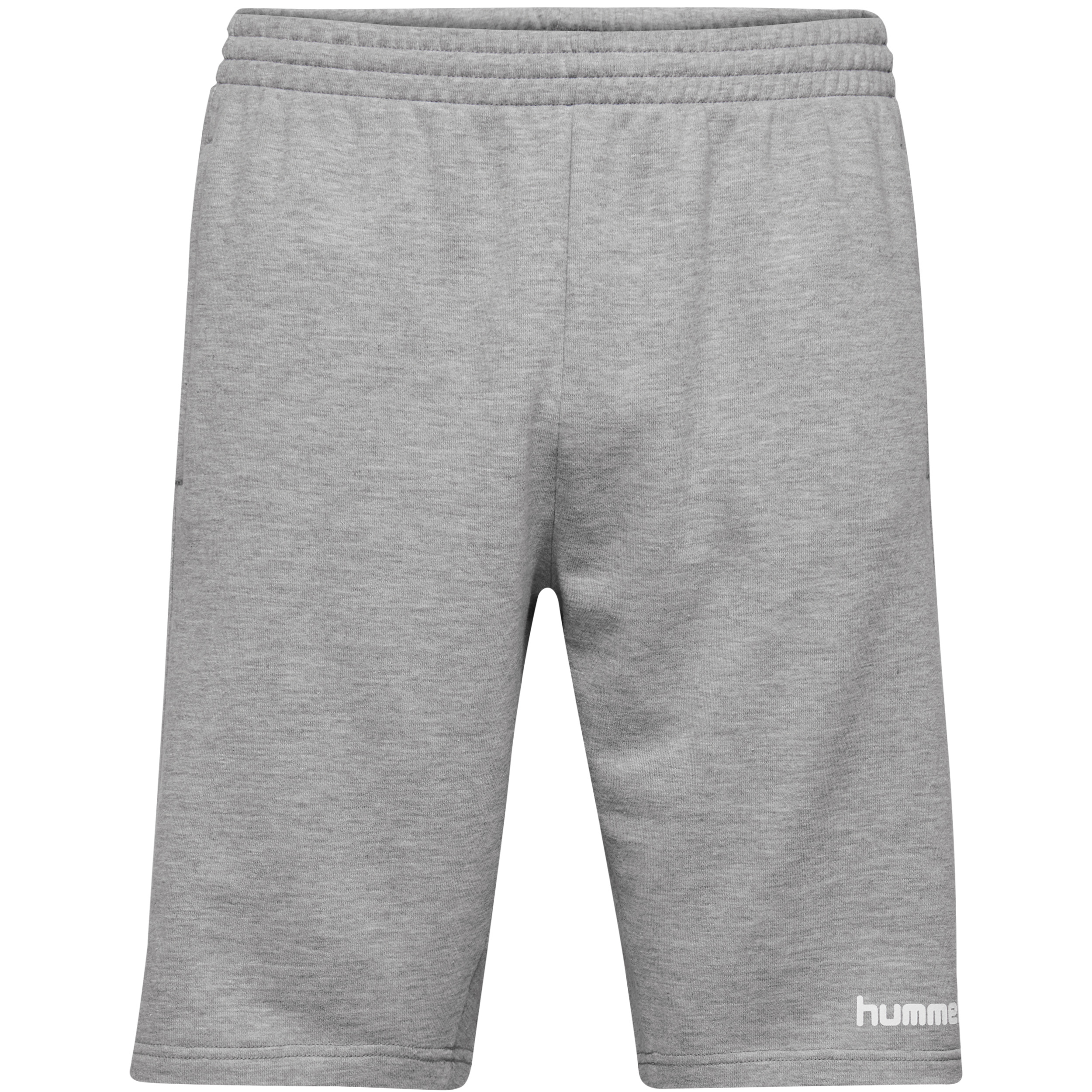 hmlGO COTTON BERMUDA SHORTS