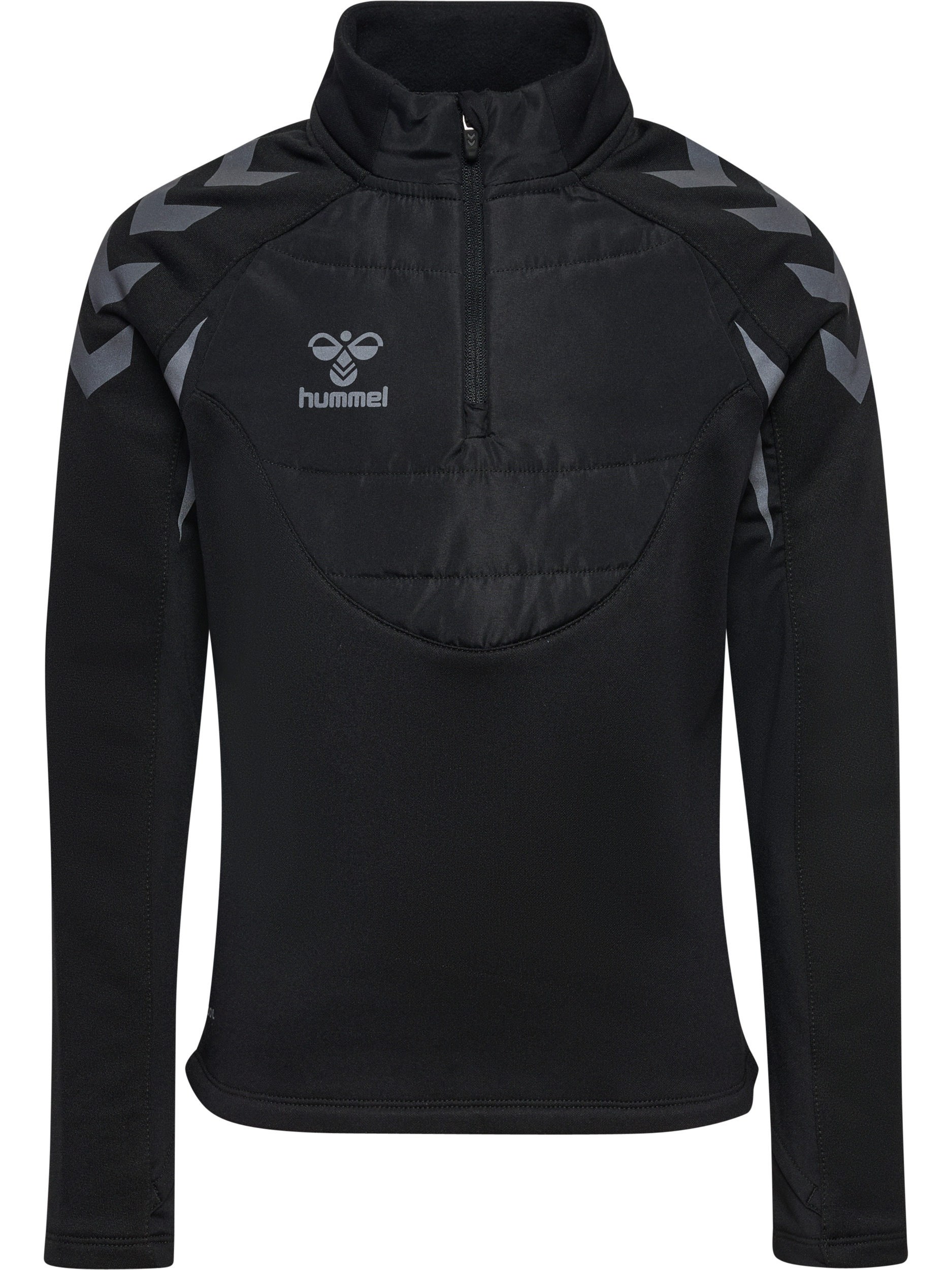 hmlBTC WINTER TRAINING HALF ZIP KID