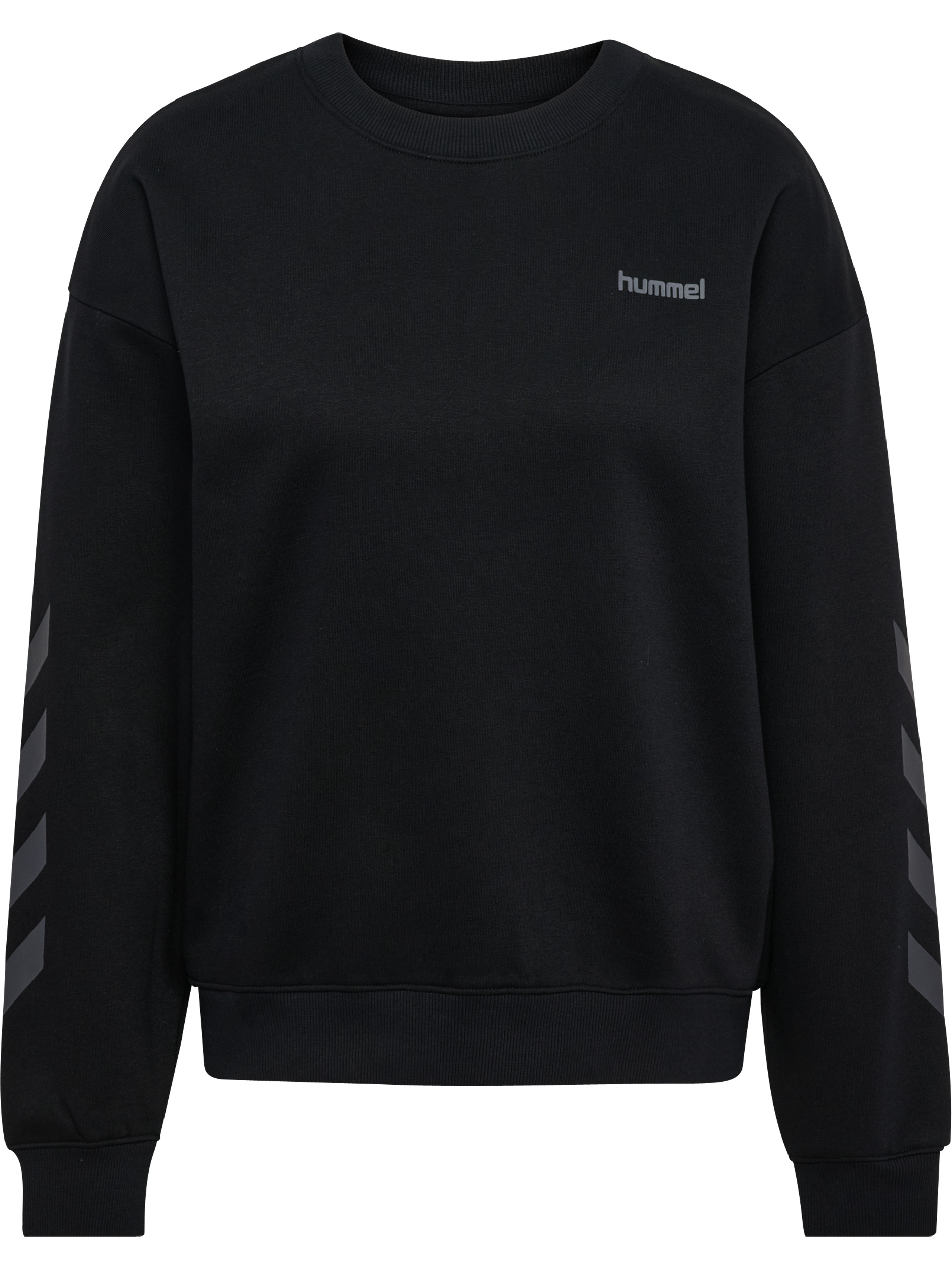hmlKEEPER CHEVRON W CREWNECK
