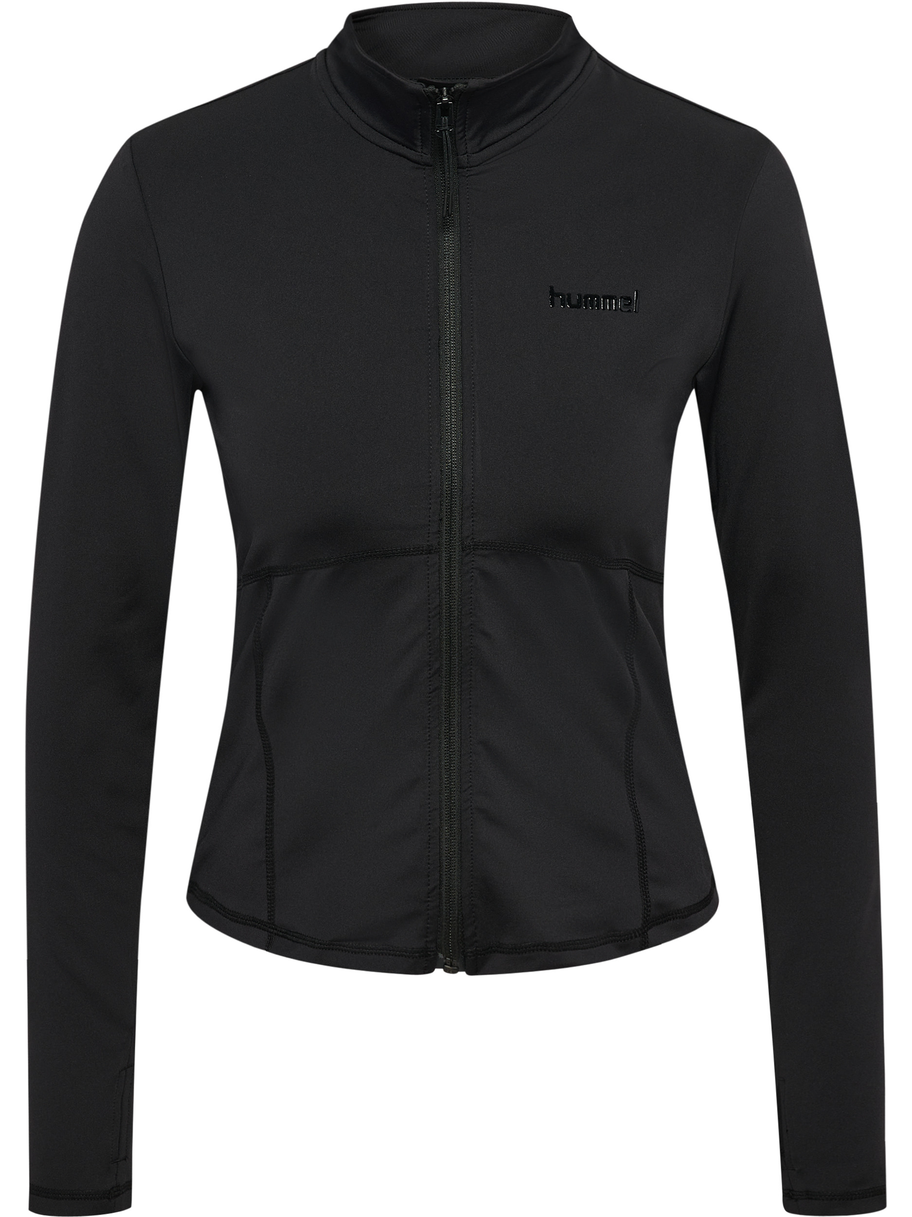 hmlPRIMA W ZIP BLOUSE