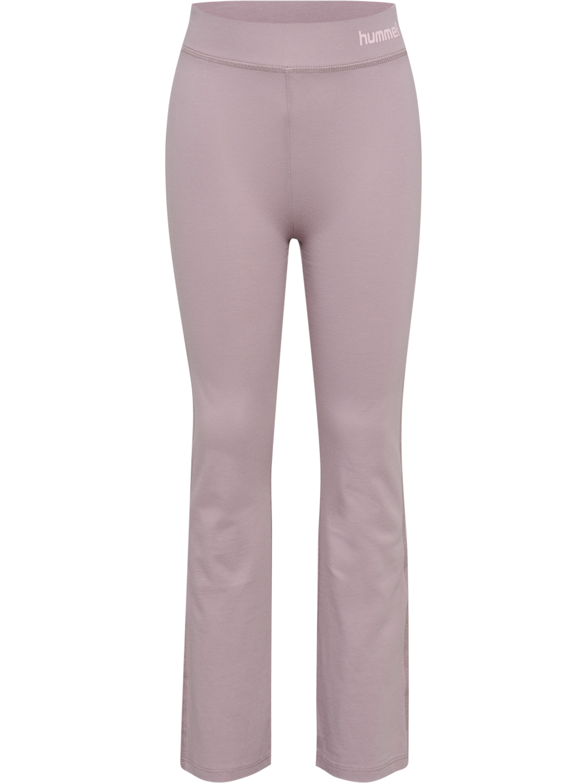 hmlJR HIGH RISE FLARED TIGHTS