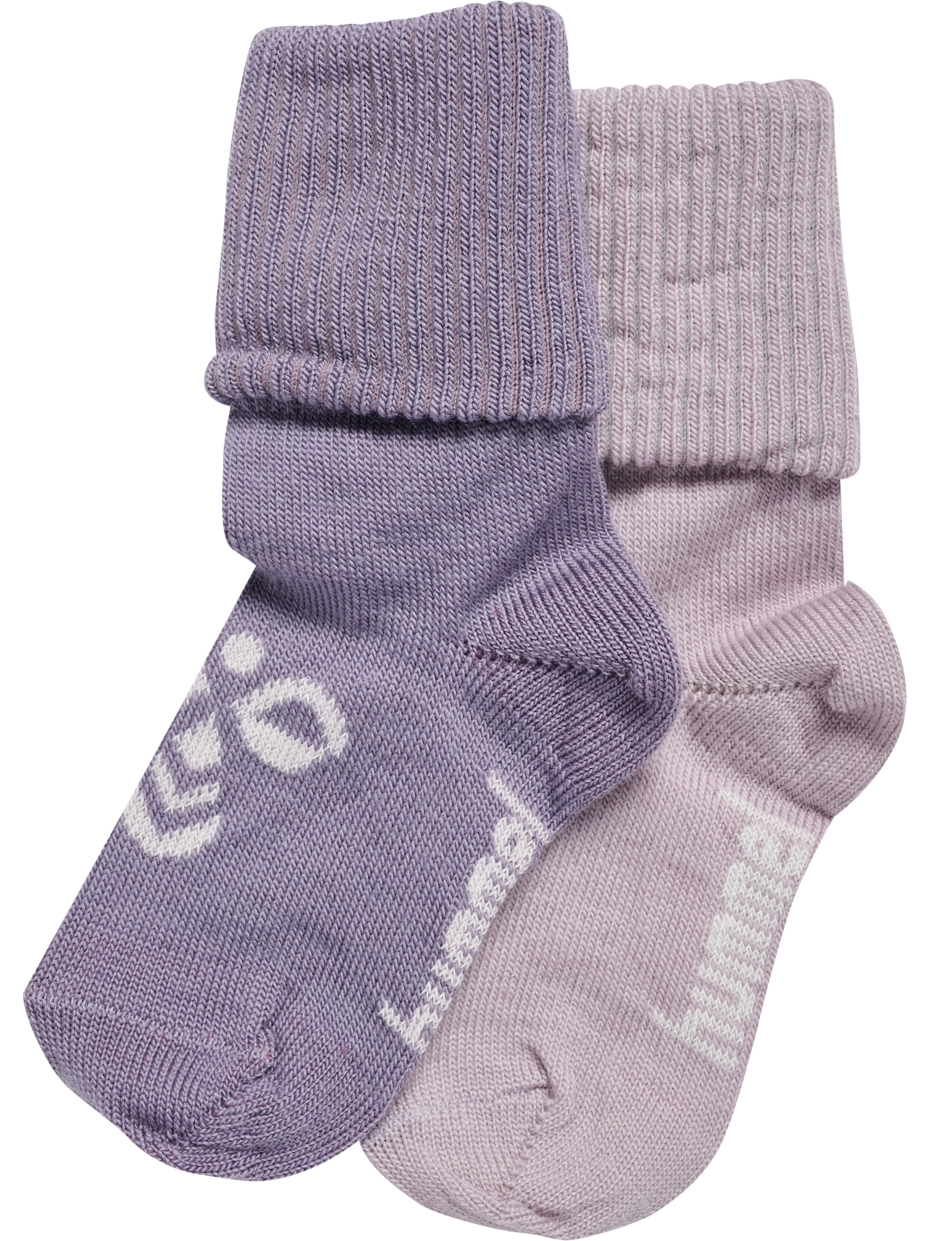 hmlMINI WOOL 2-PACK SOCKS