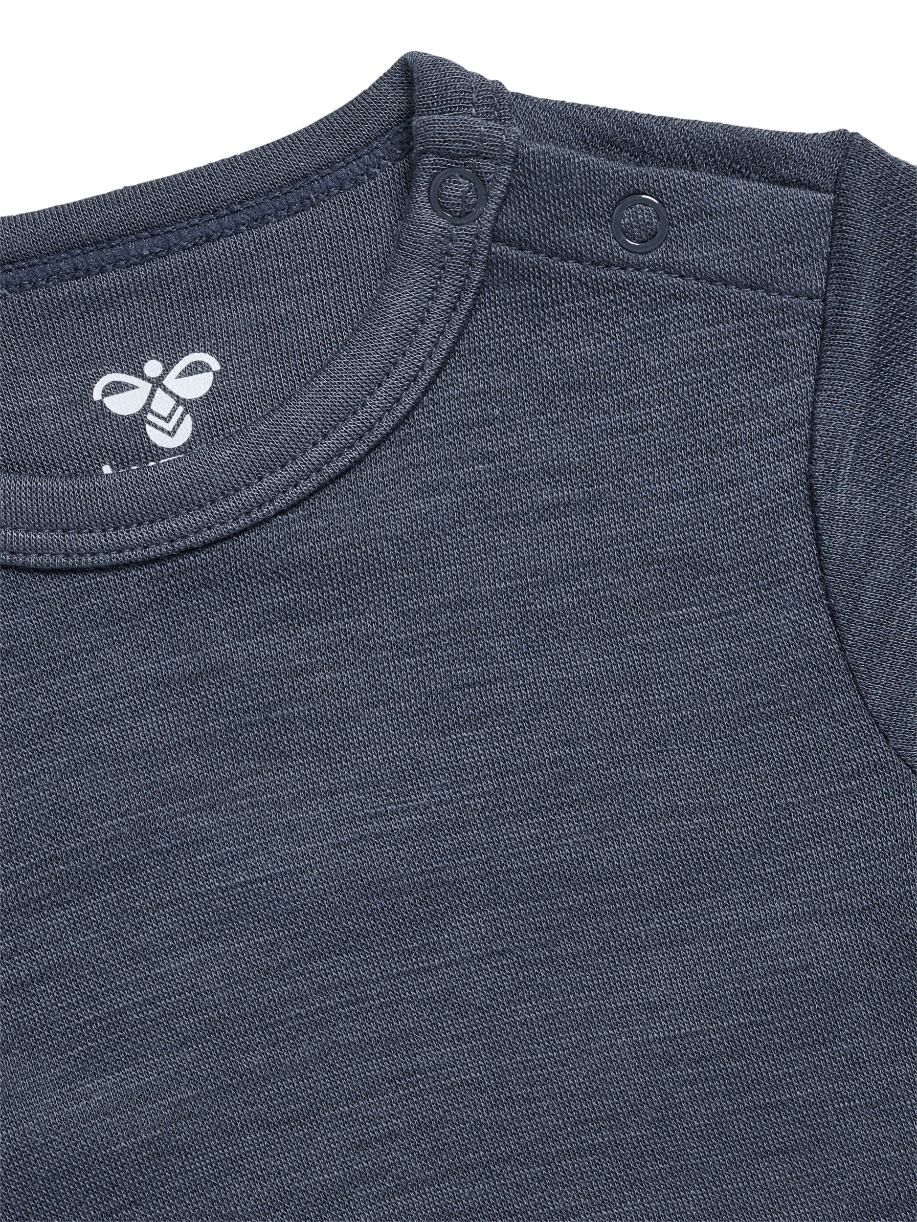 hmlMINI WOOL SOLID BODY L/S