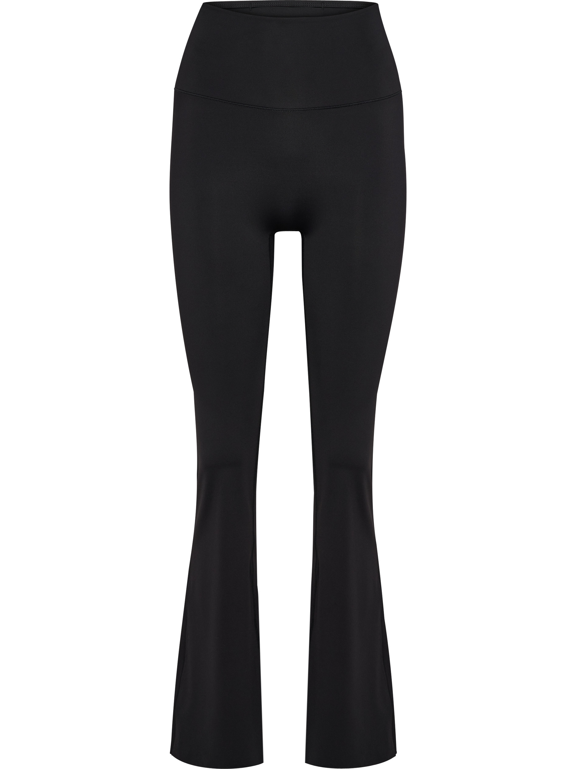 hmlYOGA HIGH WAIST FLARE W TIGHTS