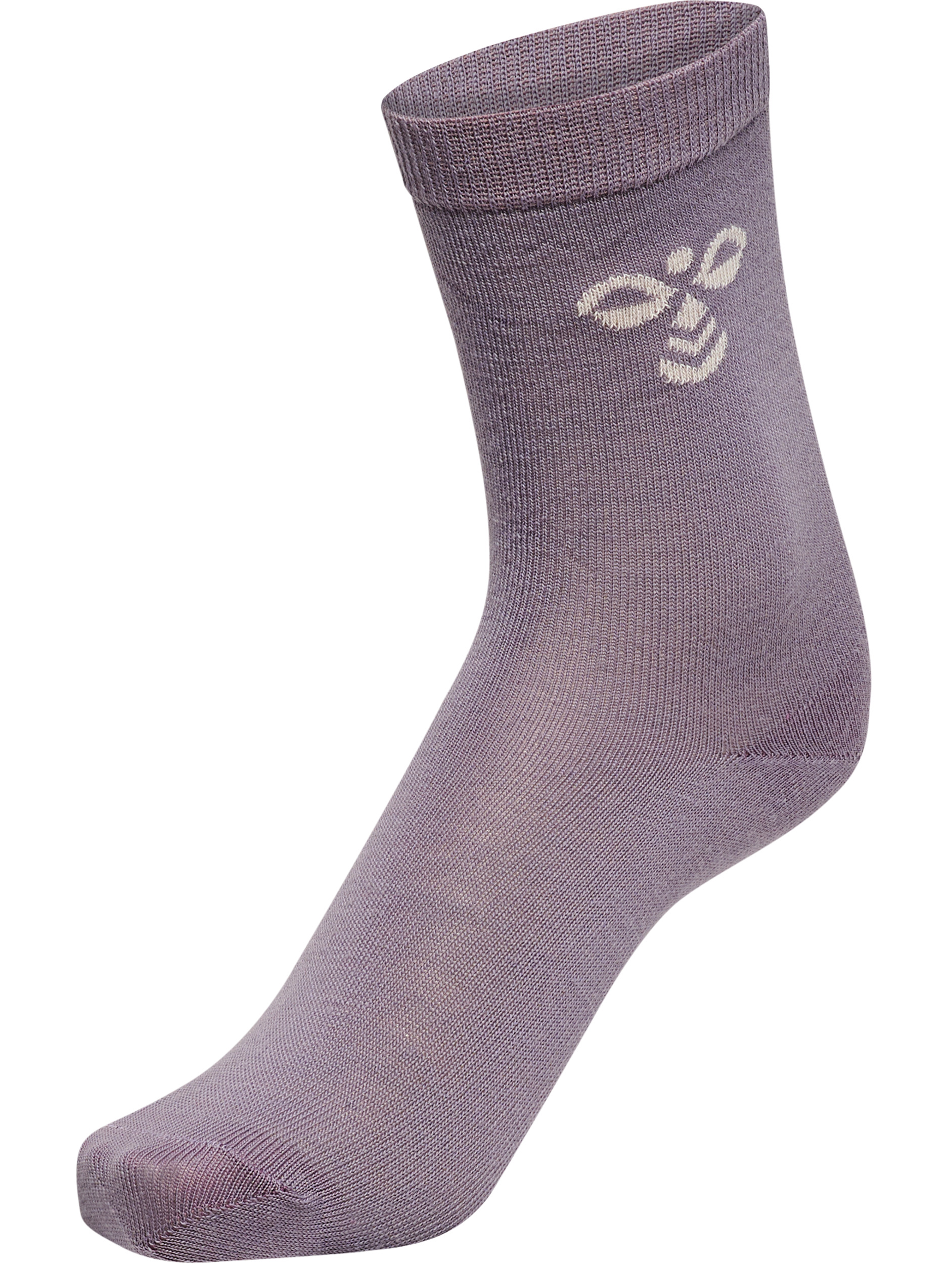 hmlJR WOOL 2-PACK SOCKS