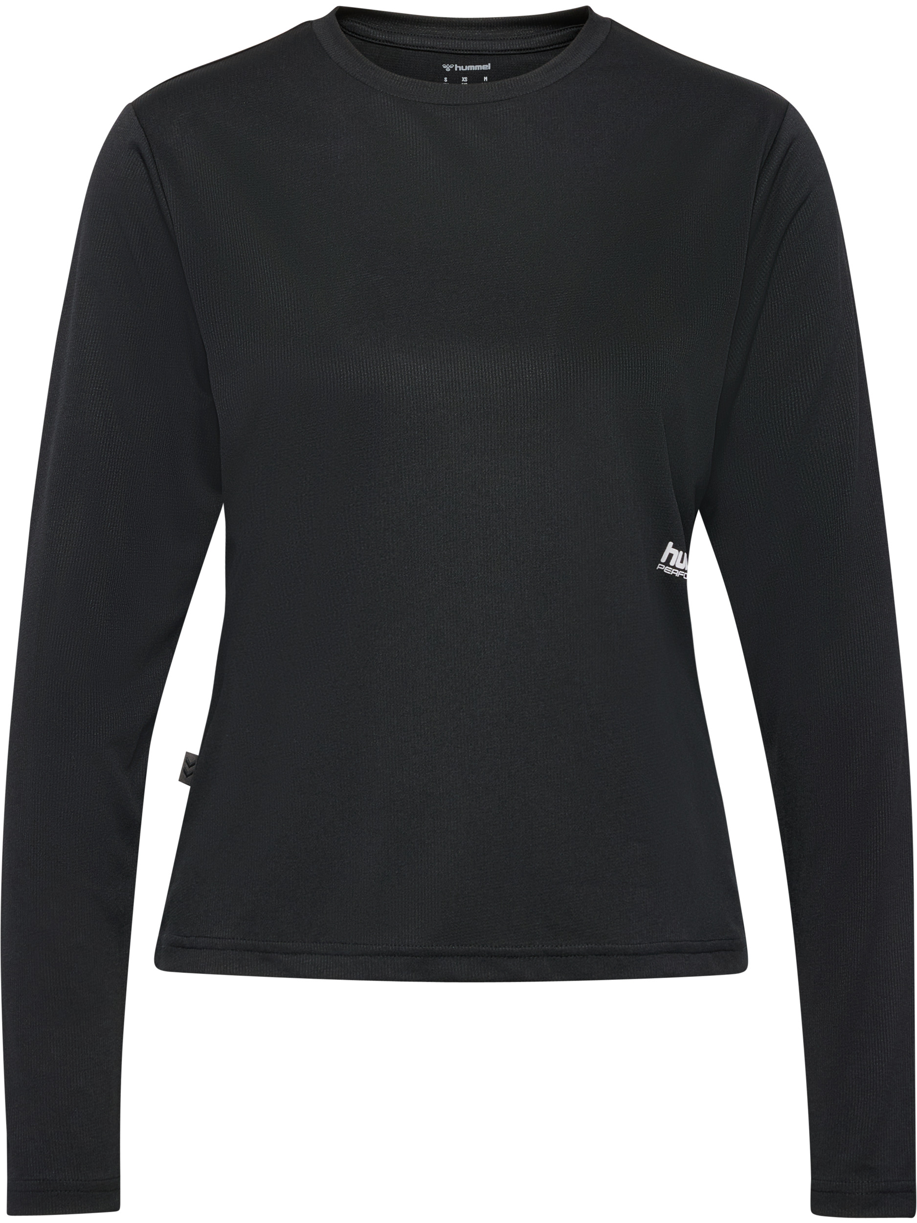 hmlPULSE WORKOUT W T-SHIRT L/S