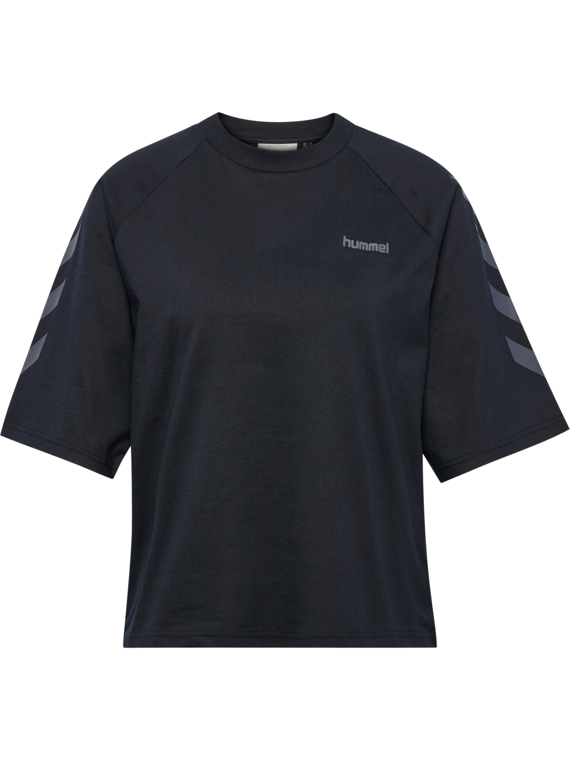 hmlKEEPER CHEVRON W T-SHIRT S/S