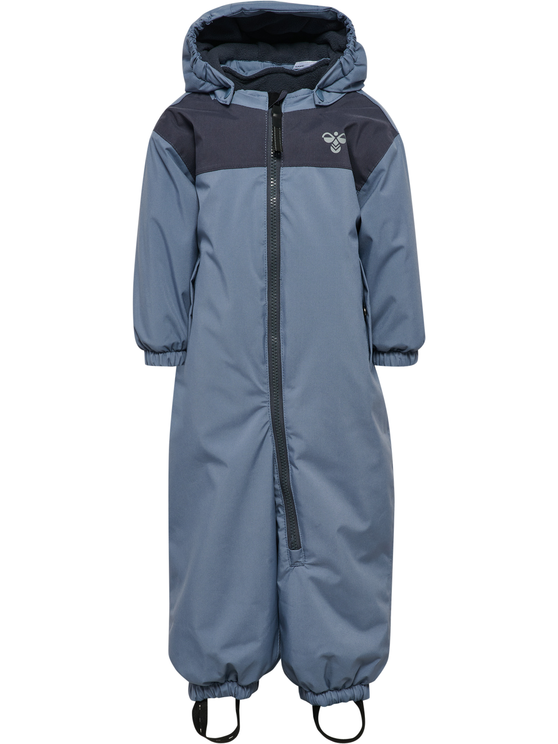 hmlMINI BLOCK SNOWSUIT WP