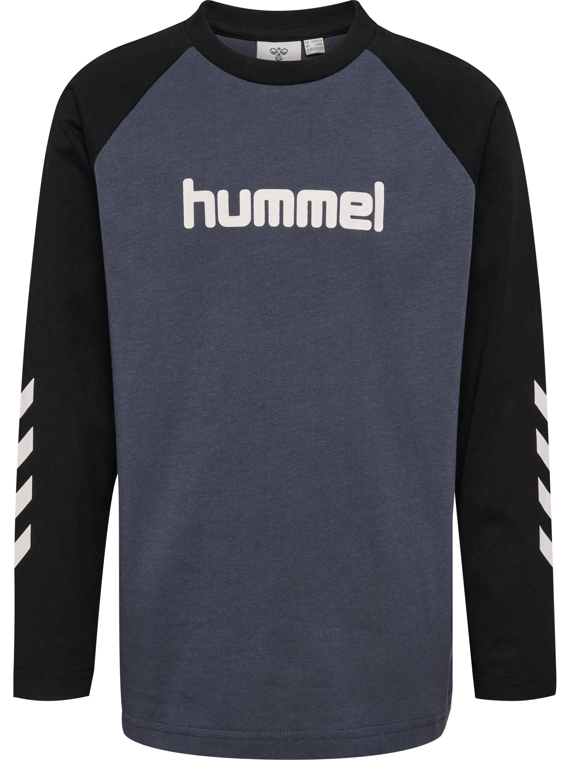 hmlJR LOGO T-SHIRT L/S