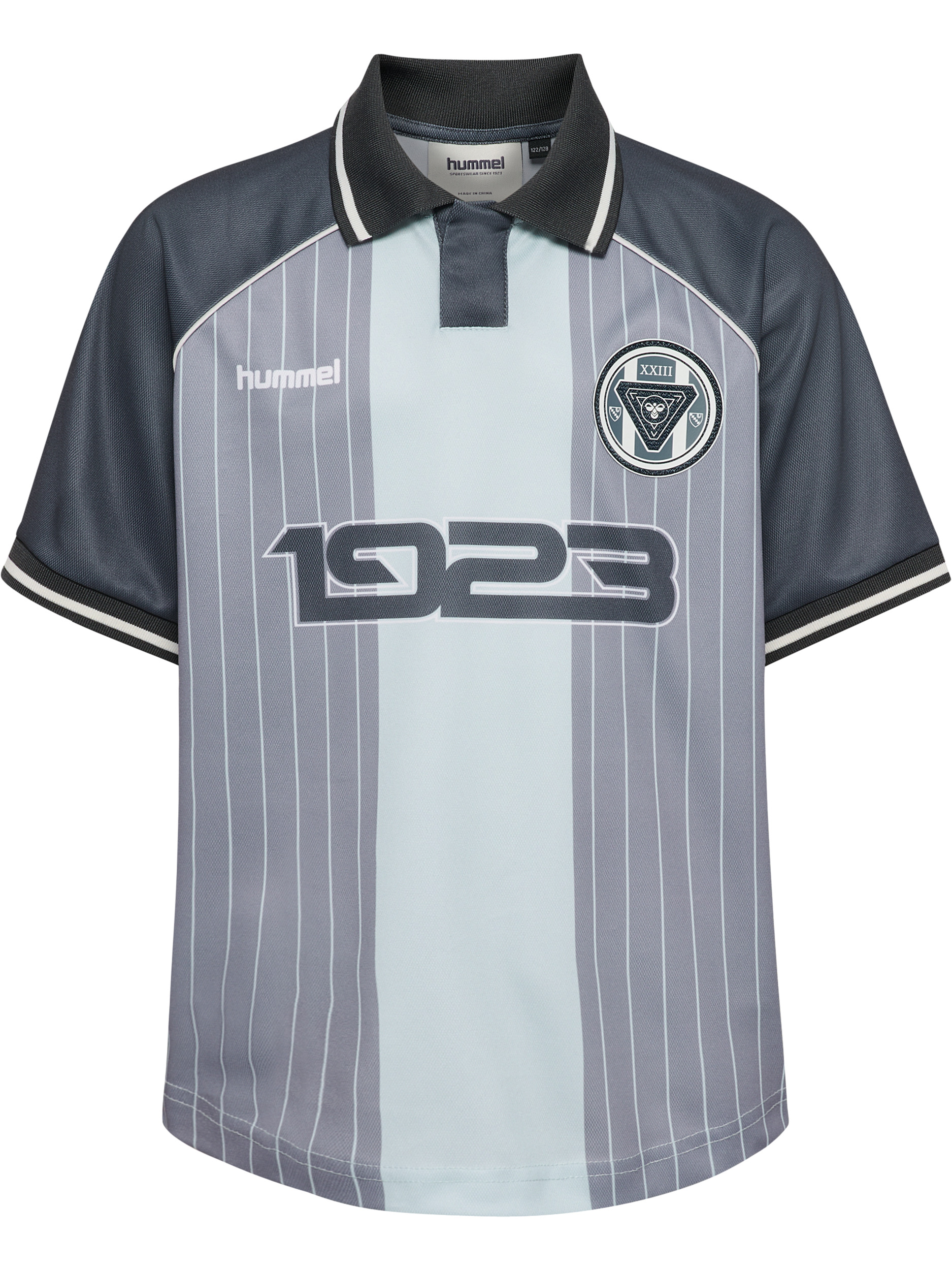 hmlJR LOOSE SOCCER JERSEY S/S