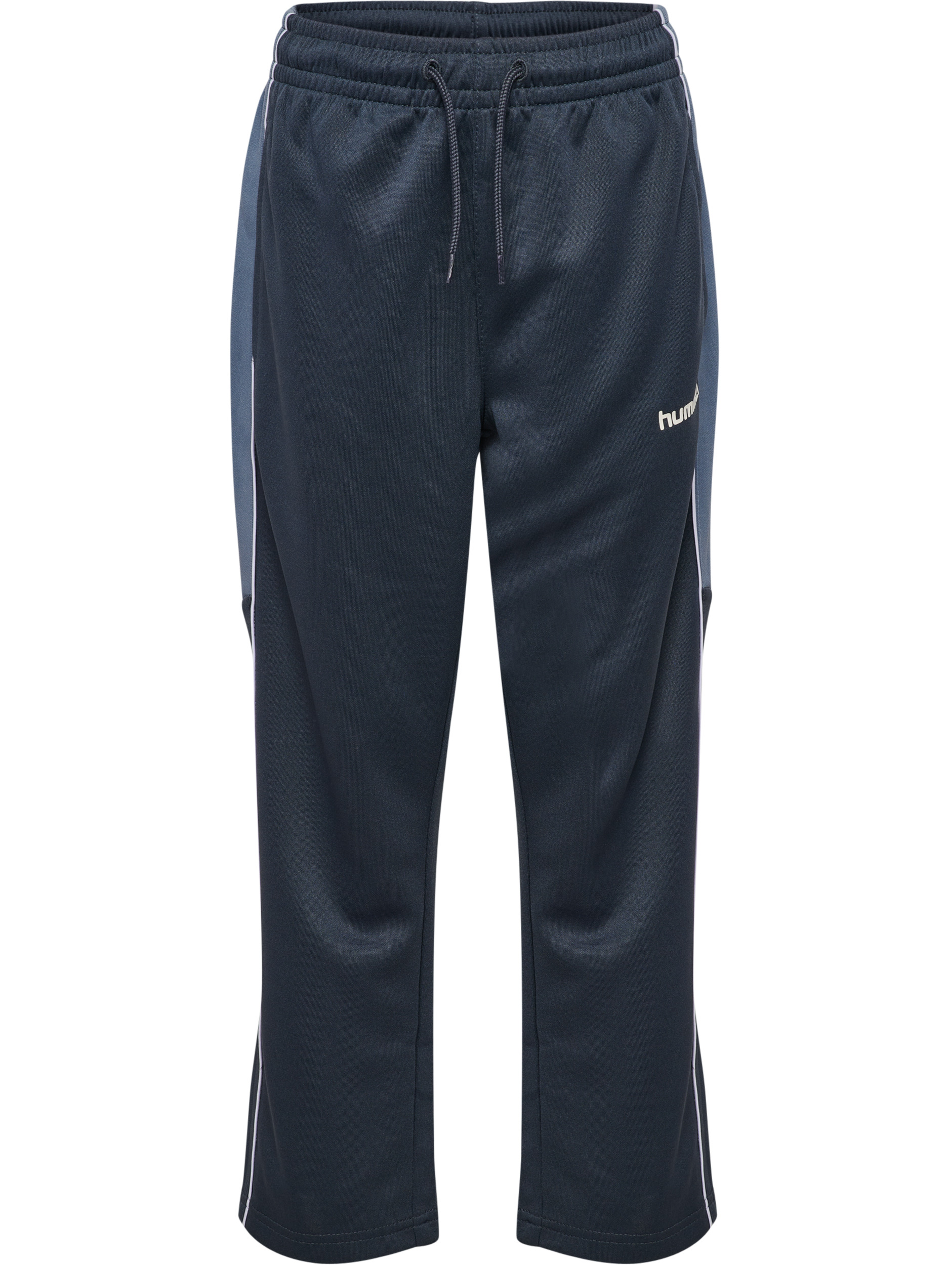 hmlJR REG POLY BLOCK PANTS