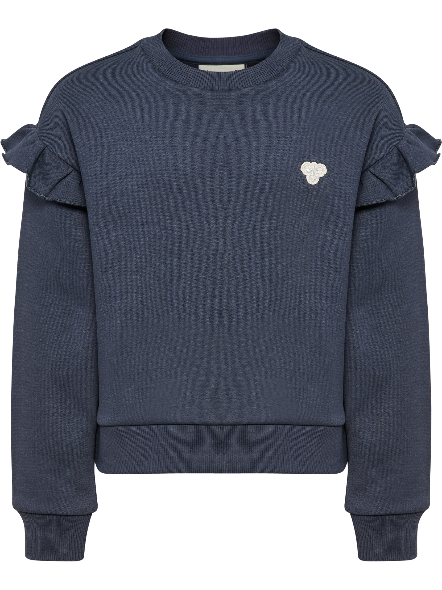 hmlJR LOOSE FLAIR SWEATSHIRT BEE