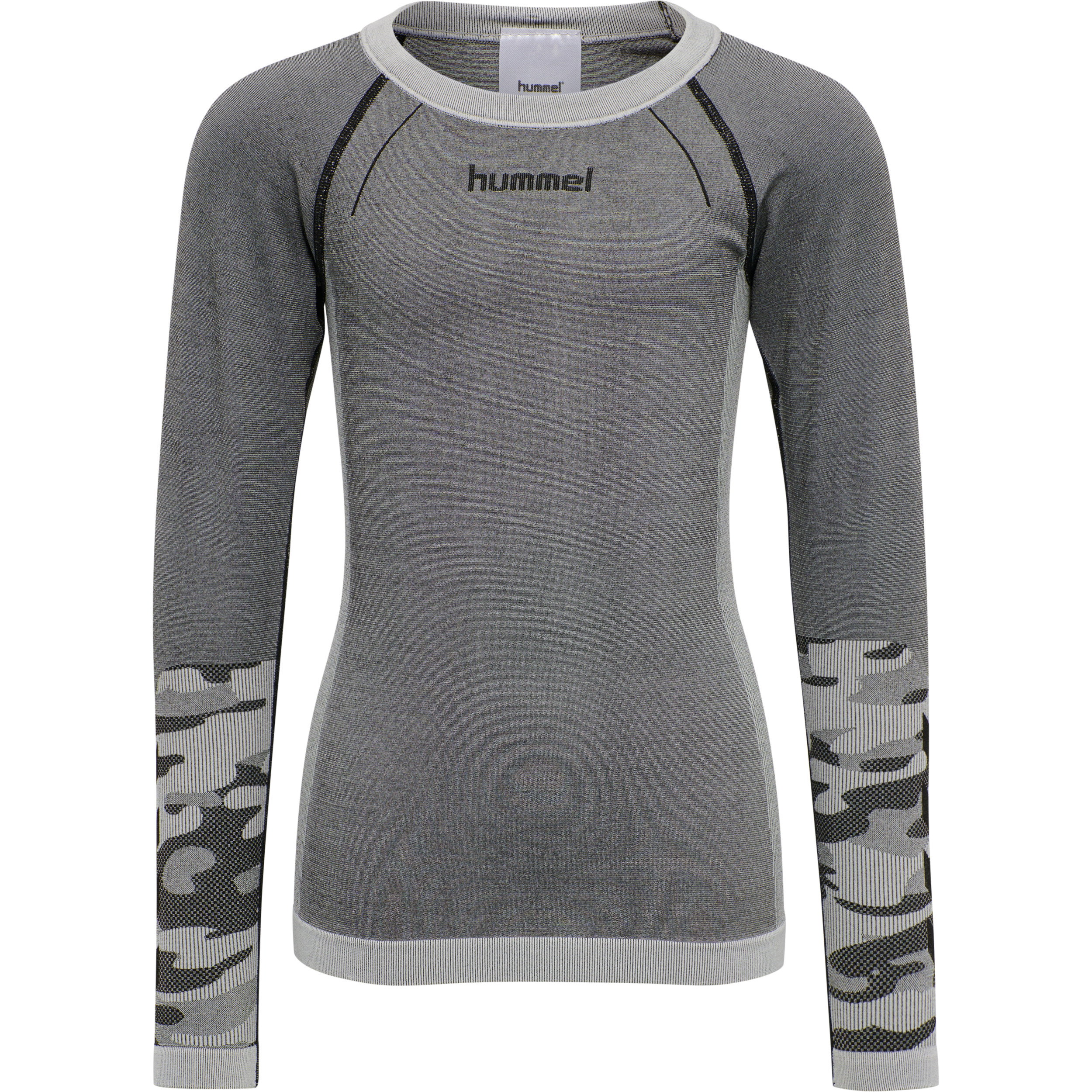 hmlMAX SEAMLESS T-SHIRT L/S