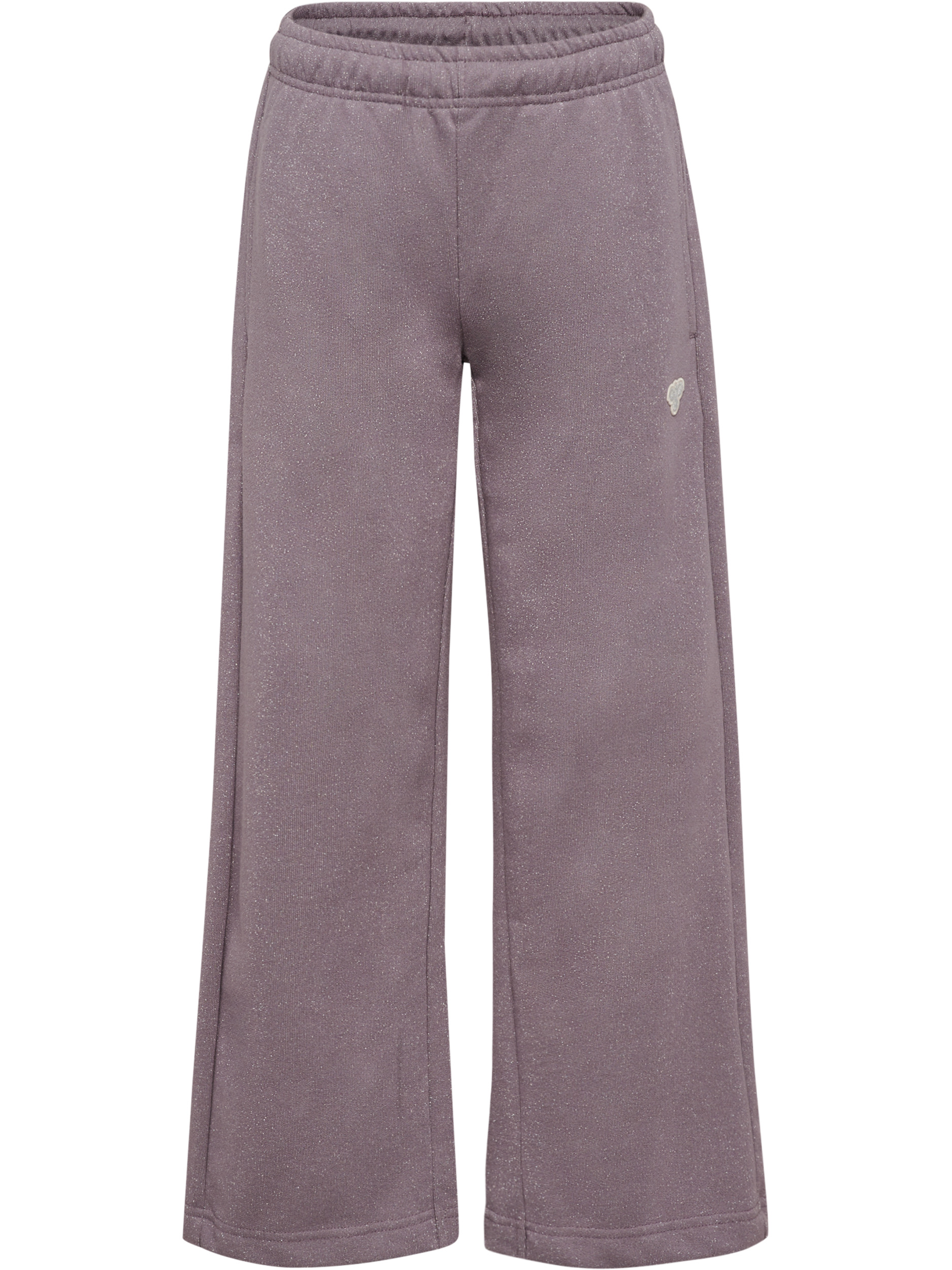 hmlJR LOOSE WL GLITTER PANTS BEE