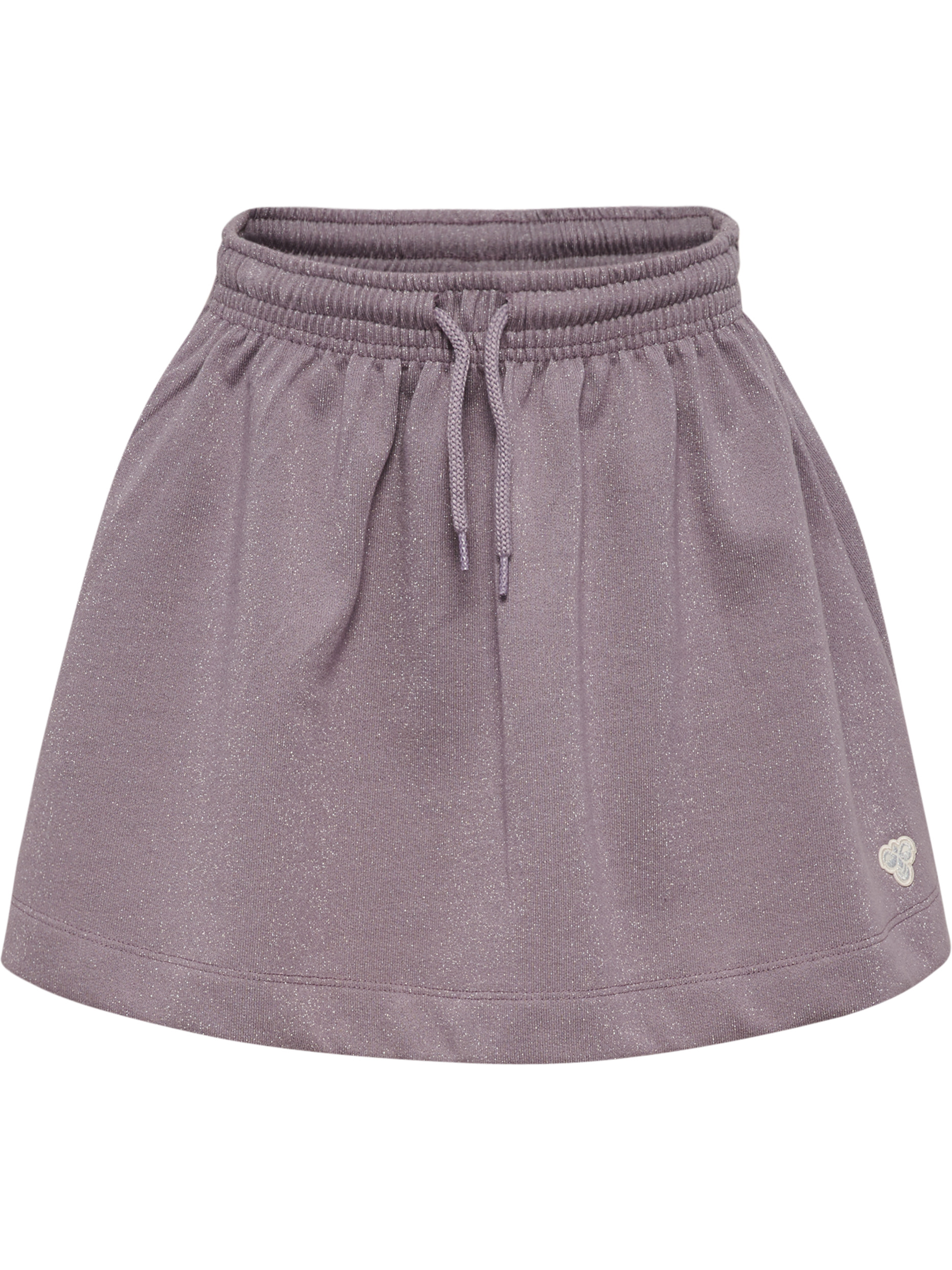 hmlJR GLITTER SWEAT SKIRT BEE