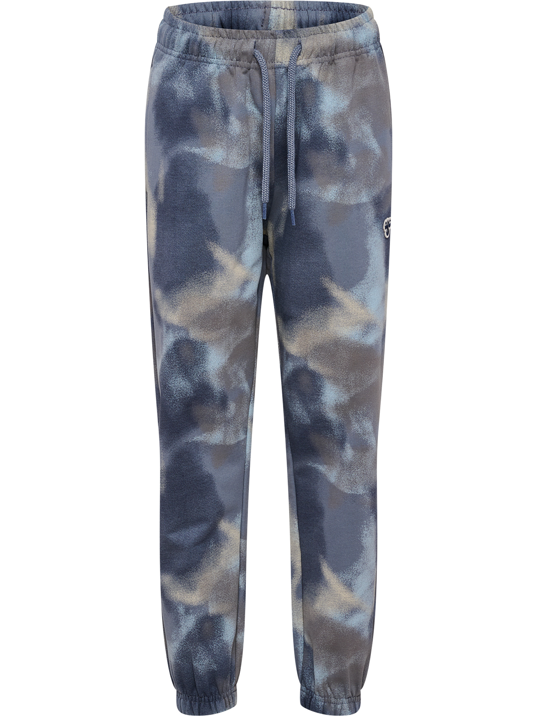 hmlJR LOOSE AOP PANTS BEE