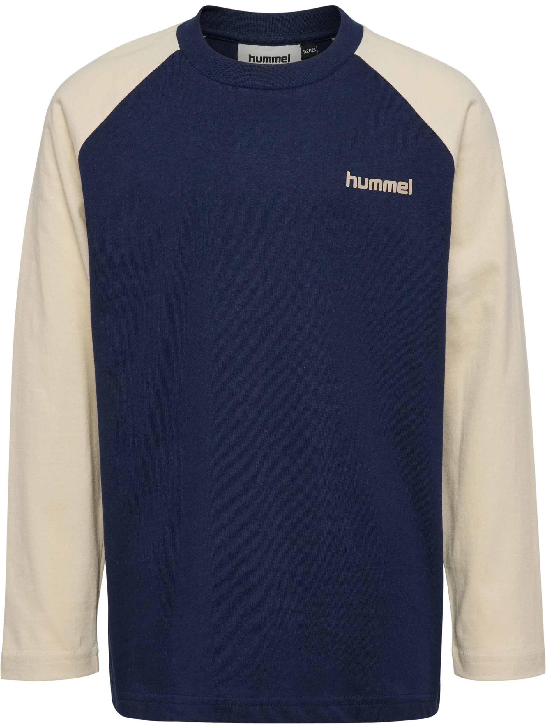 hmlJR LOOSE GRAPHIC T-SHIRT L/S