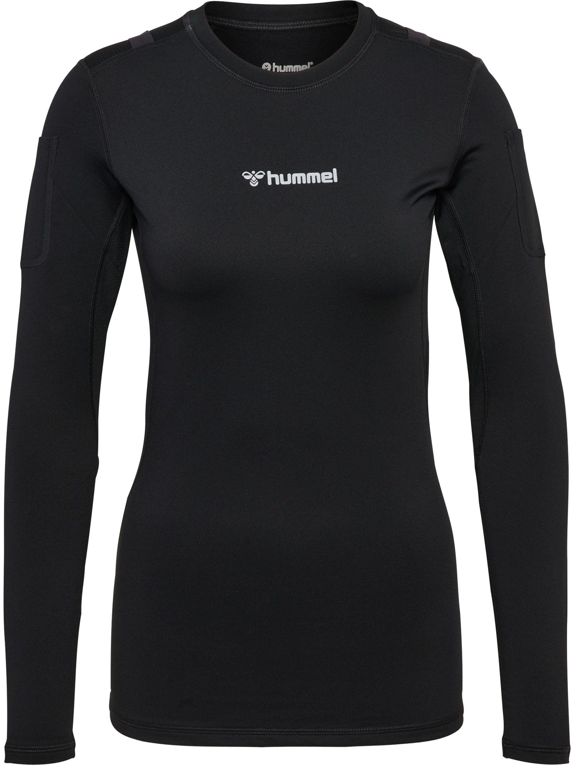 hmlREFEREE BASELAYER TEE L/S WOMAN