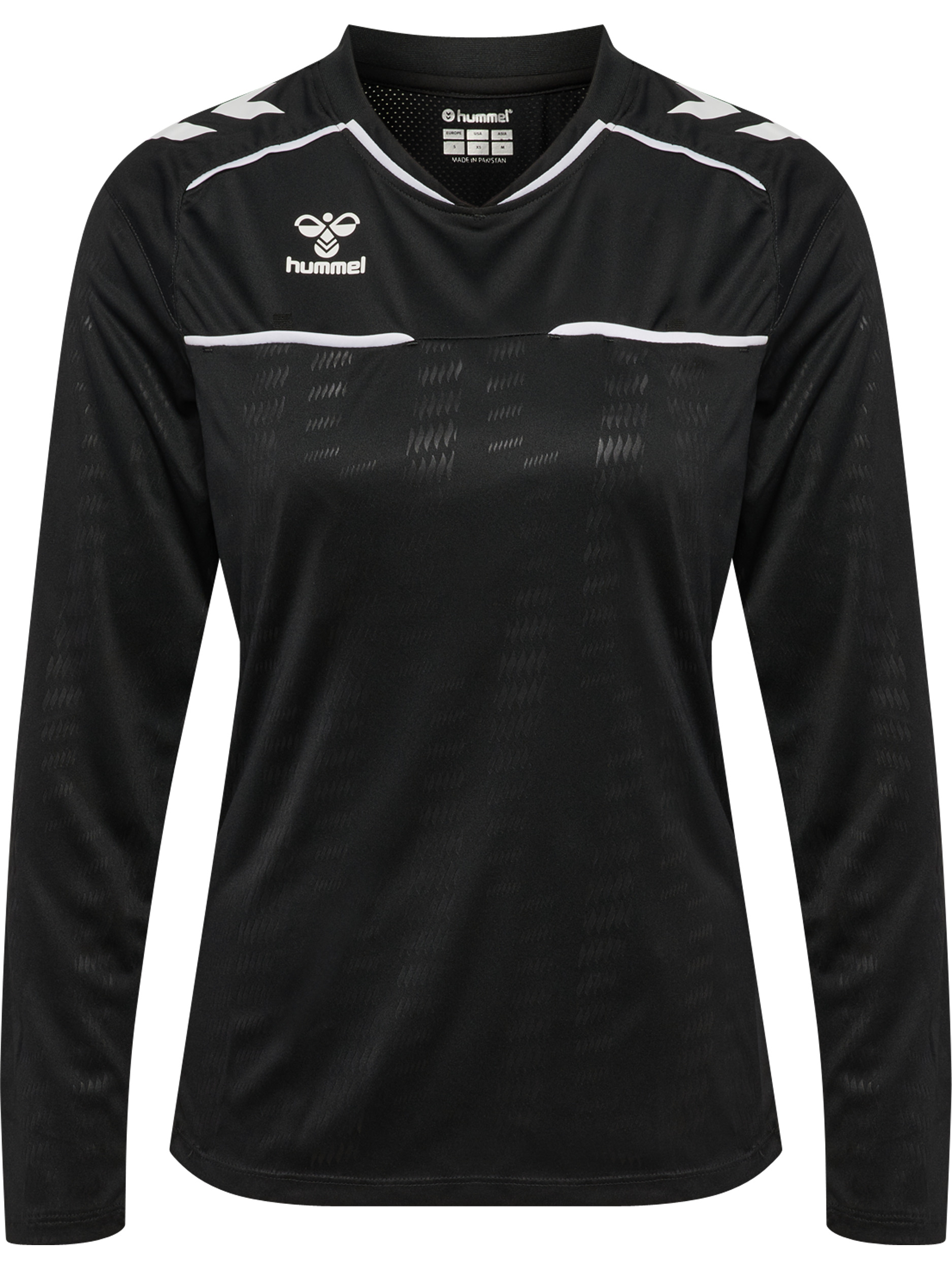 hmlREFEREE JERSEY L/S WOMAN