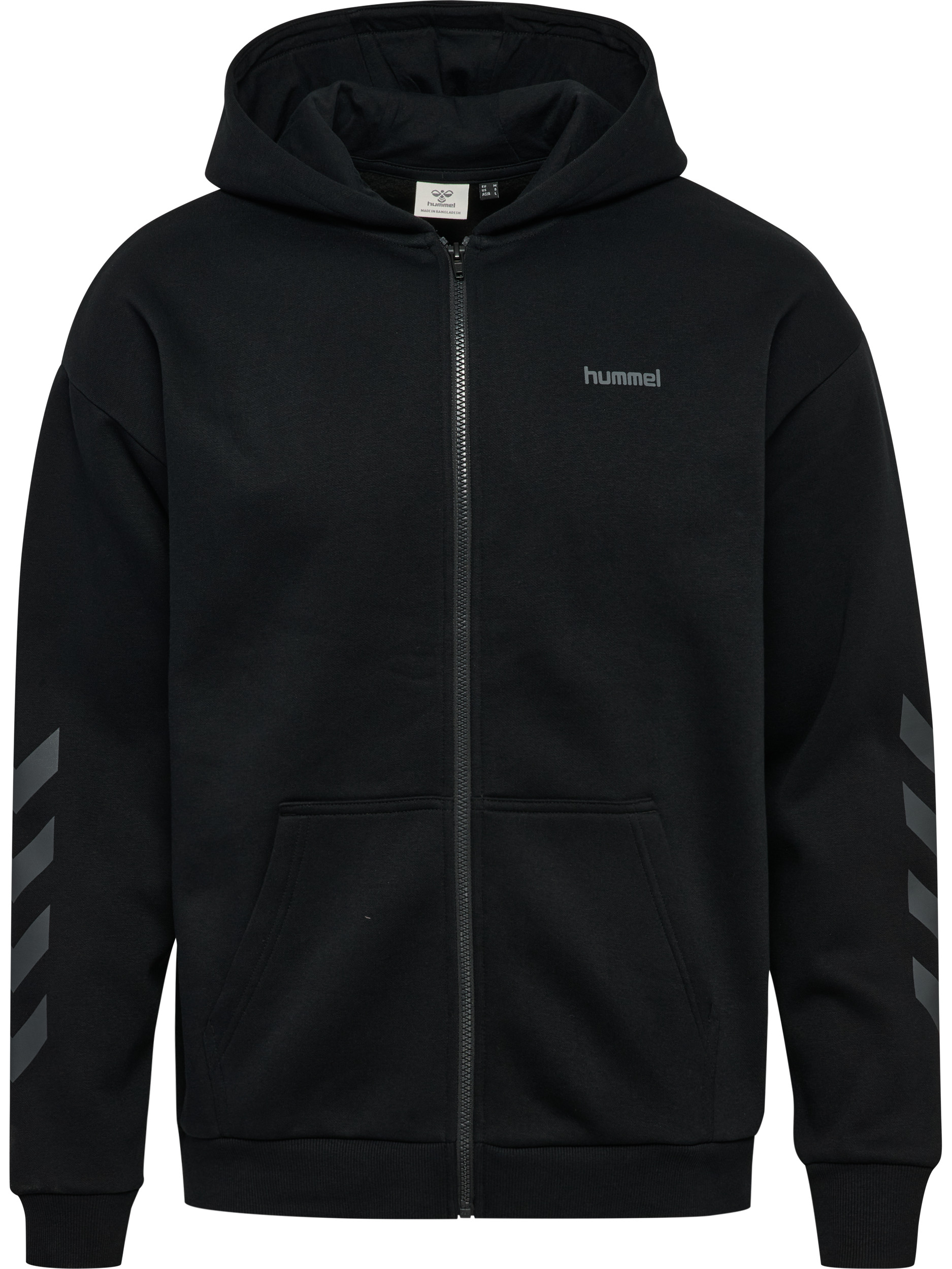 hmlKEEPER CHEVRON ZIP HOODIE