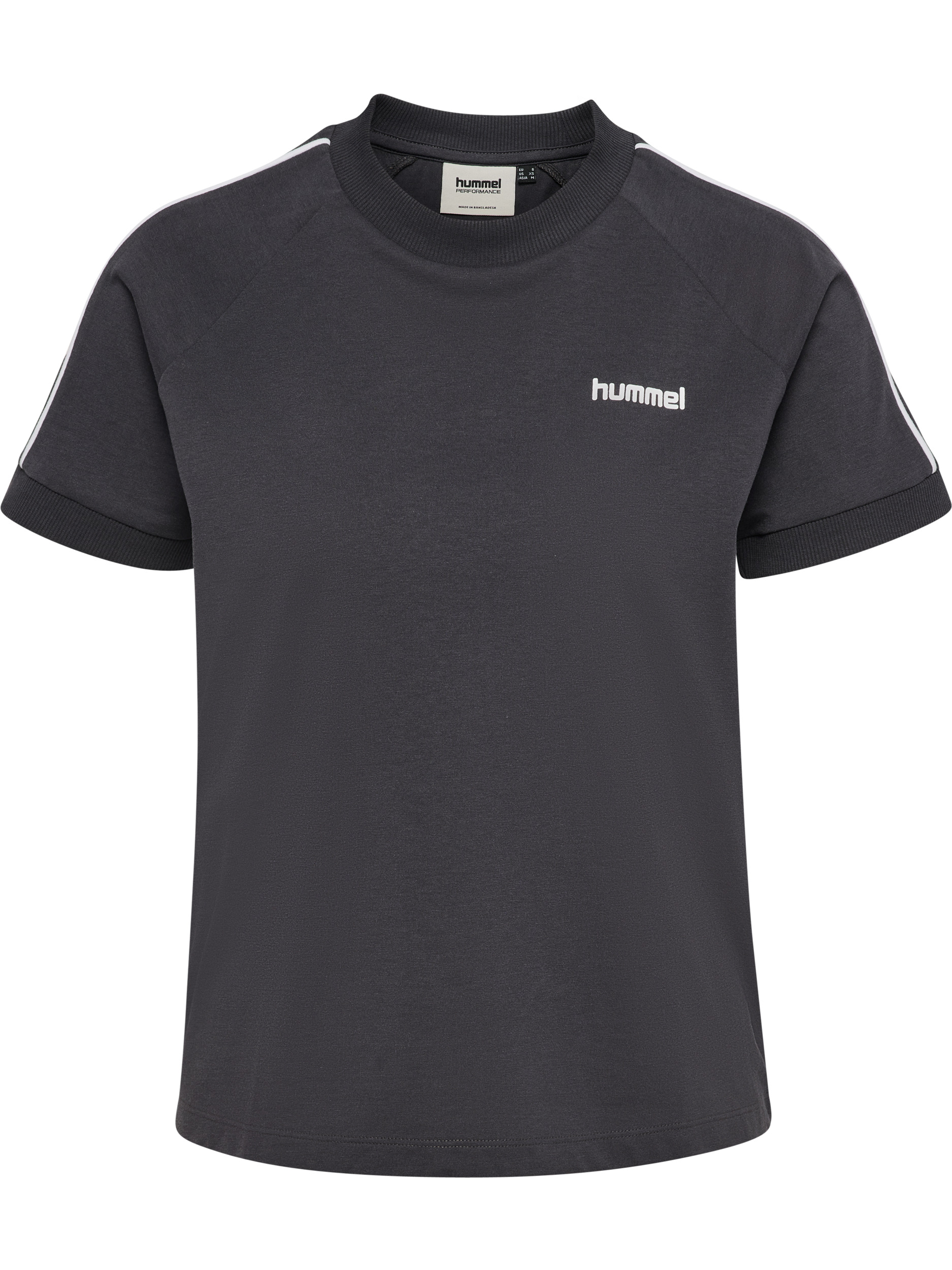 hmlPULSE PIPING W T-SHIRT S/S