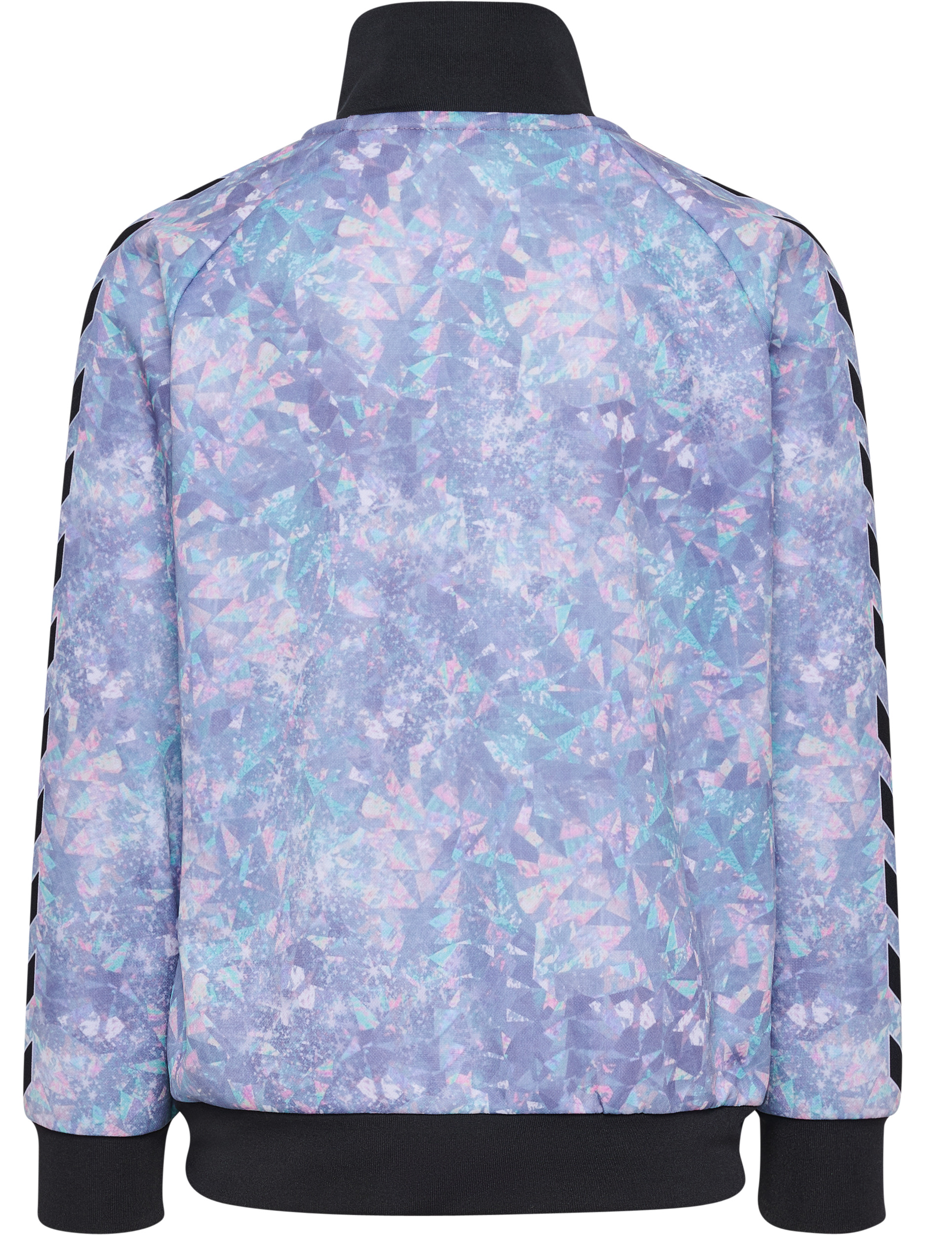 hmlJR SHIMMER TRACK SUIT