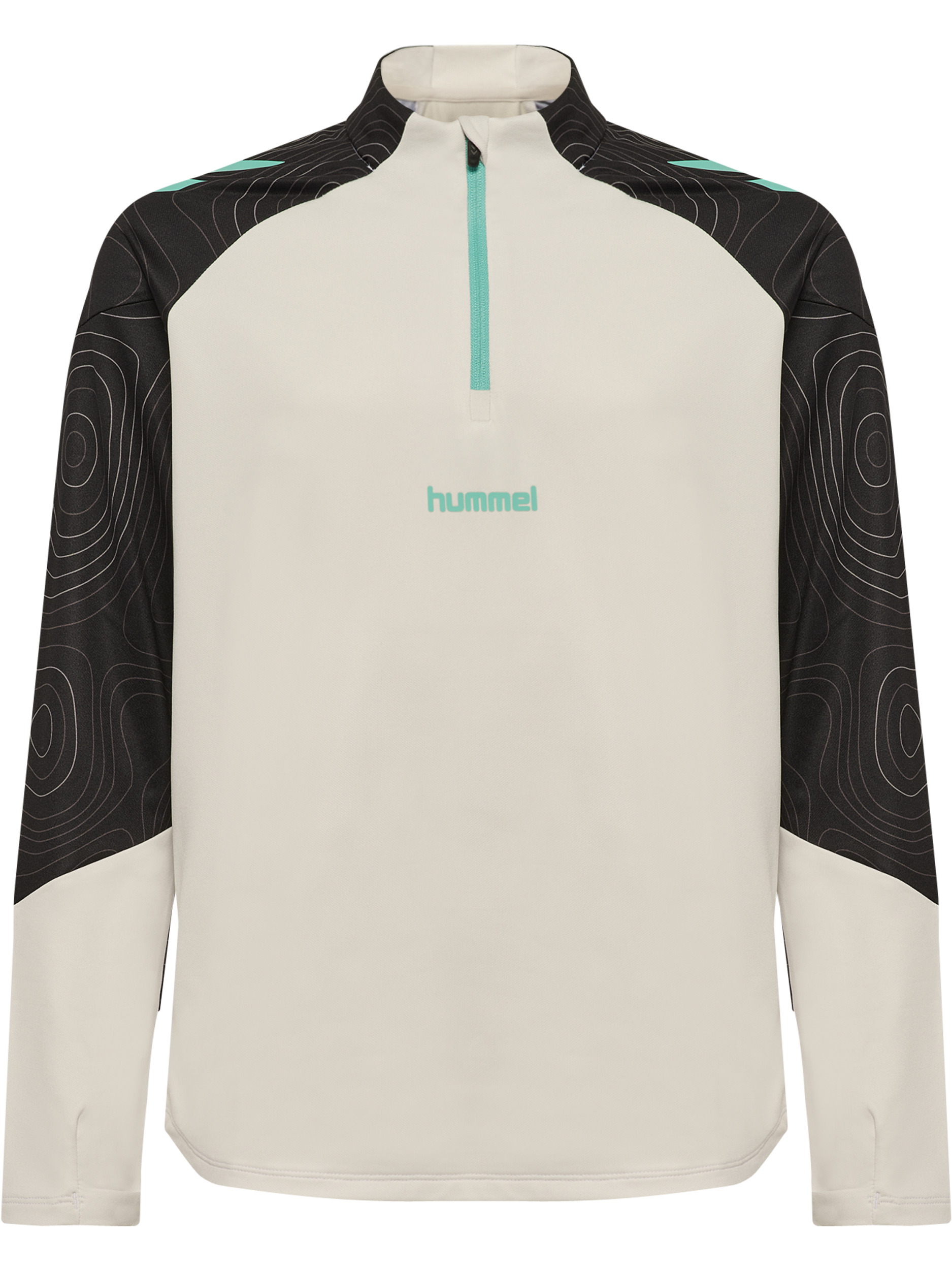 hmlBLAZE 2.0 TRAINING HALF ZIP KIDS