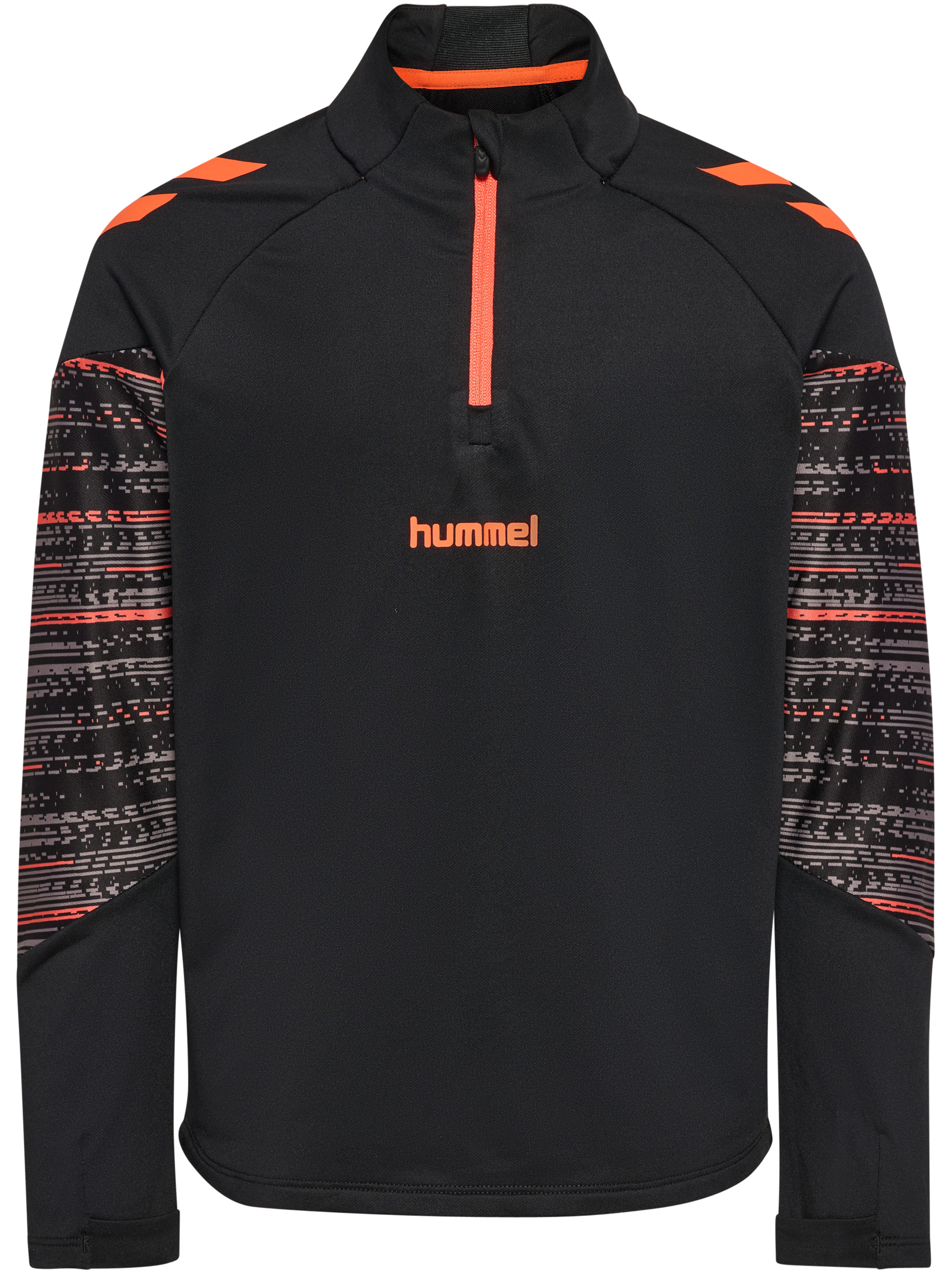hmlBLAZE PRO TRAINING HALF ZIP KIDS