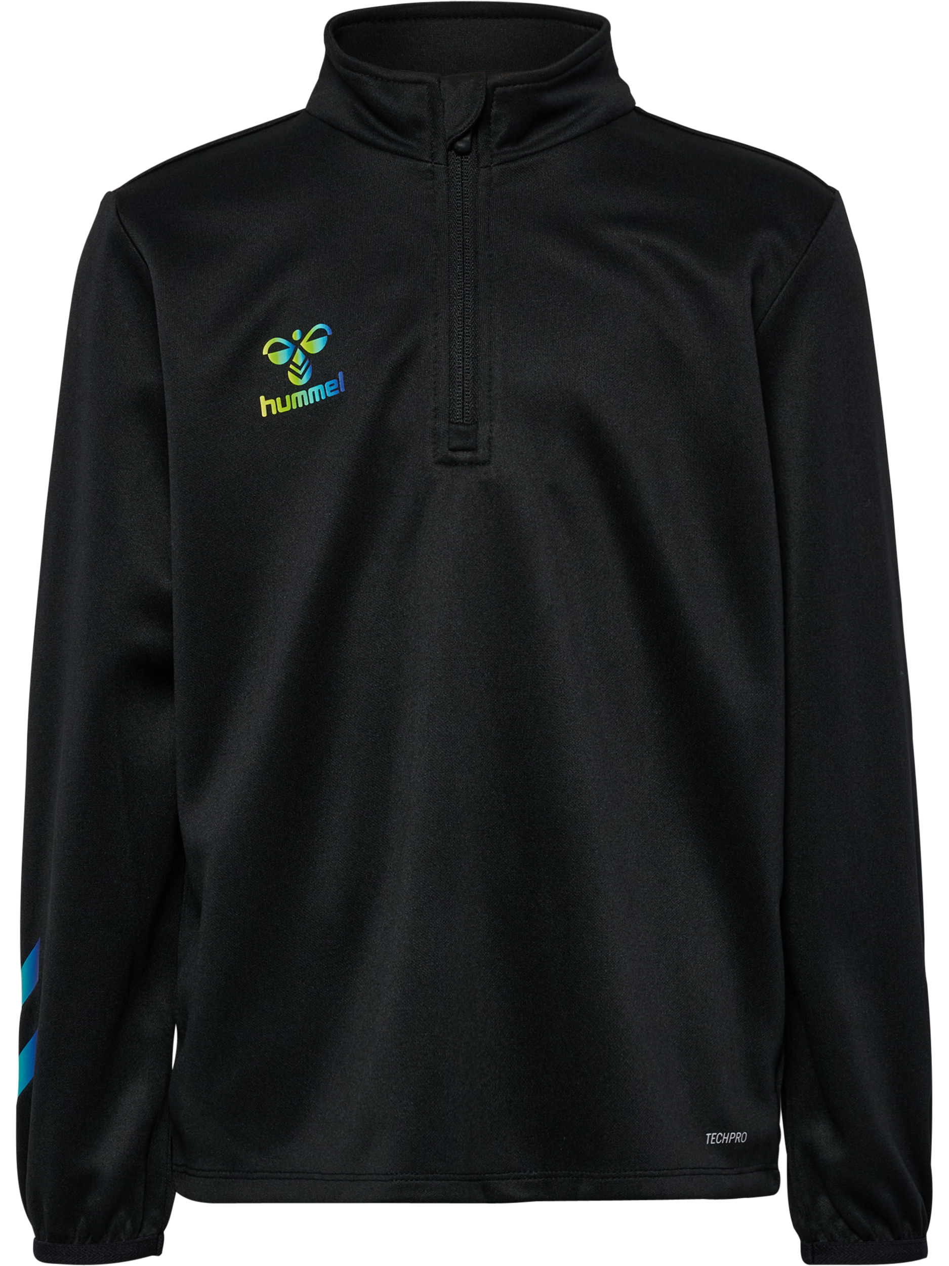 hmlSHIMMER HALF ZIP KIDS