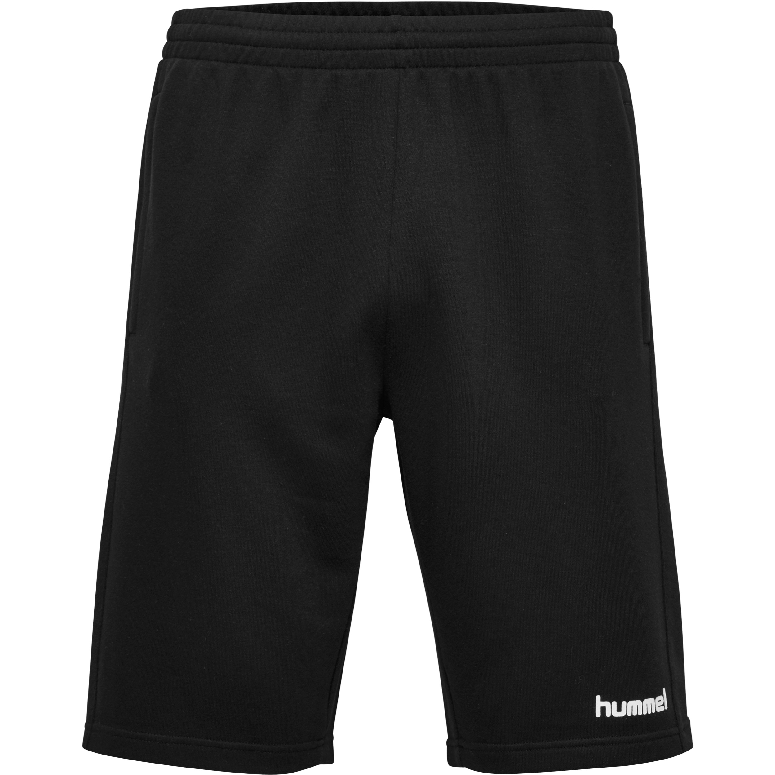hmlGO KIDS COTTON BERMUDA SHORTS