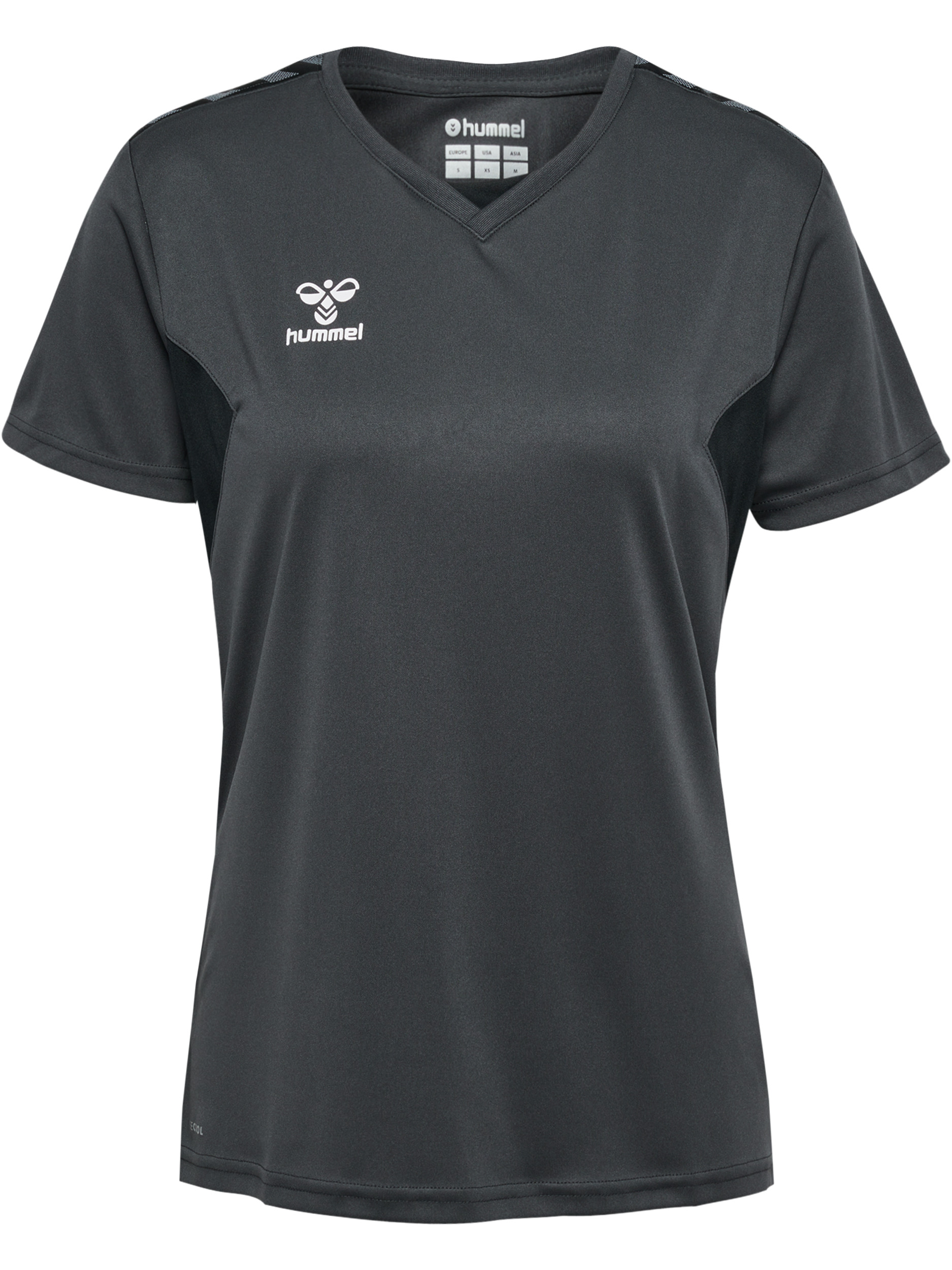 hmlAUTHENTIC PL JERSEY S/S WOMAN