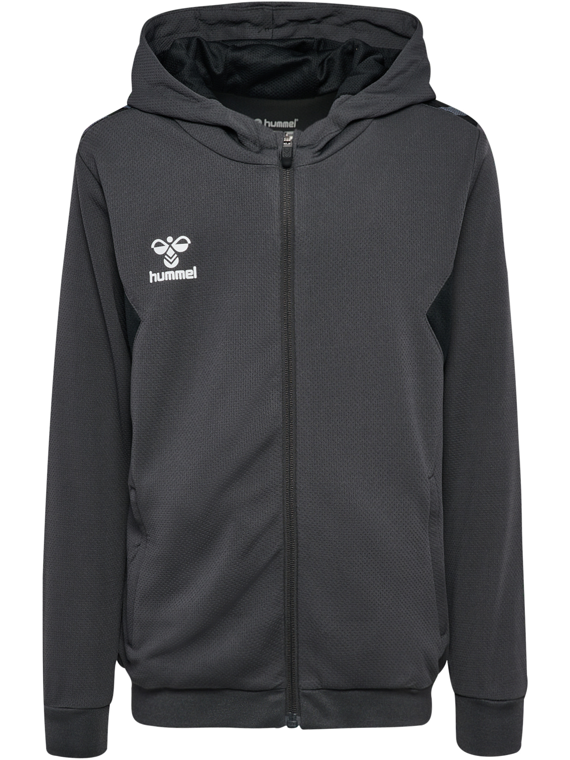 hmlAUTHENTIC PL ZIP HOODIE KIDS
