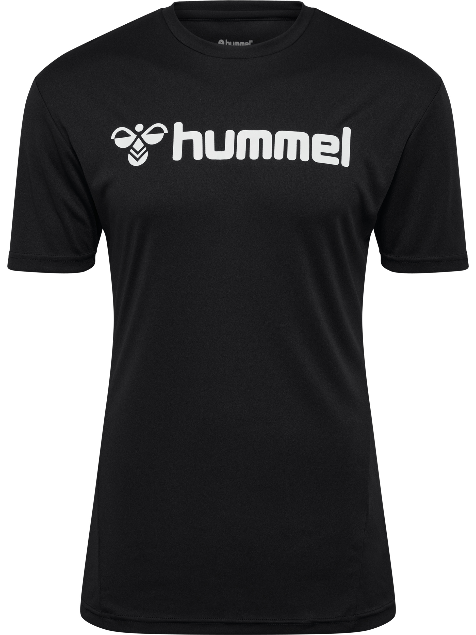 hmlLOGO JERSEY S/S