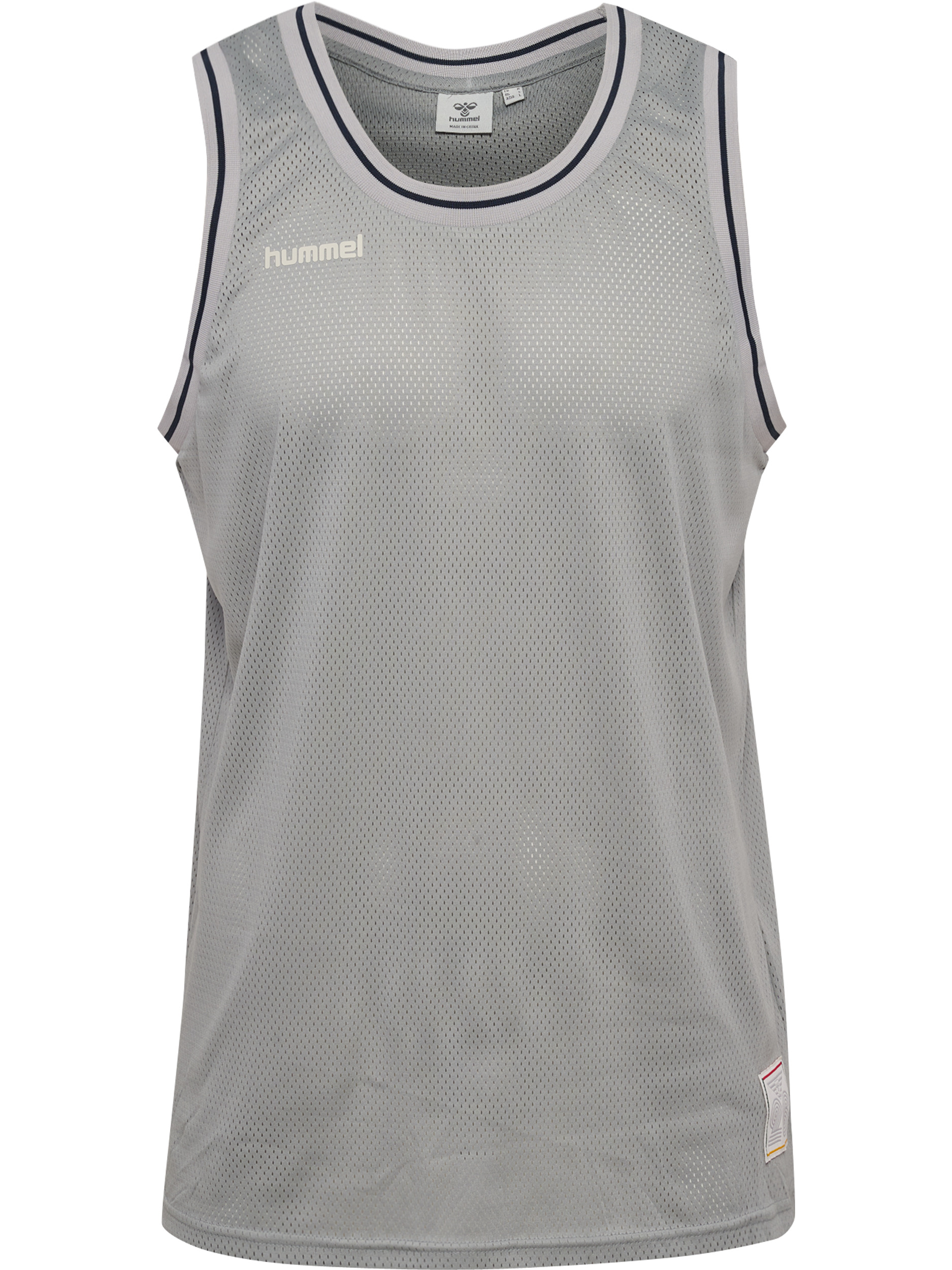 hmlWORLD 26 MESH TANK TOP