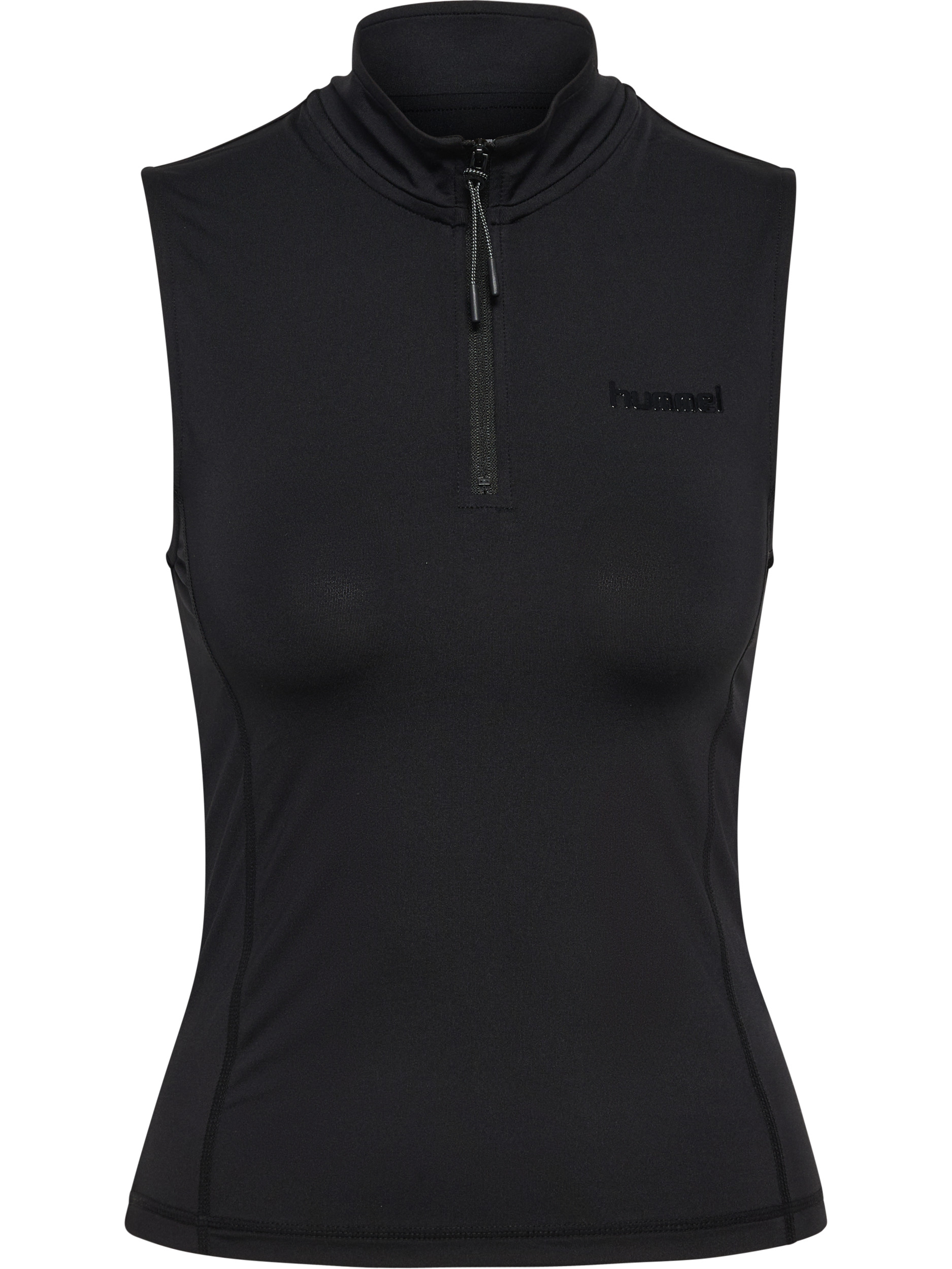 hmlPRIMA HALF ZIP TOP