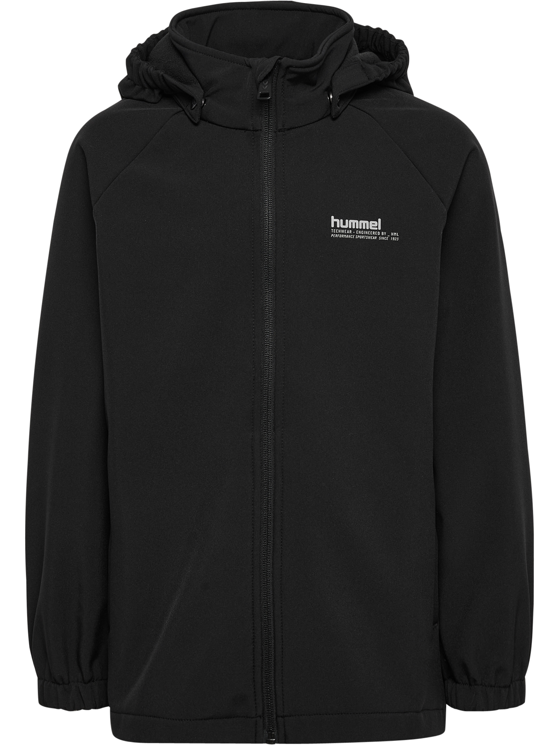 hmlJR LOOSE SOFTSHELL JACKET