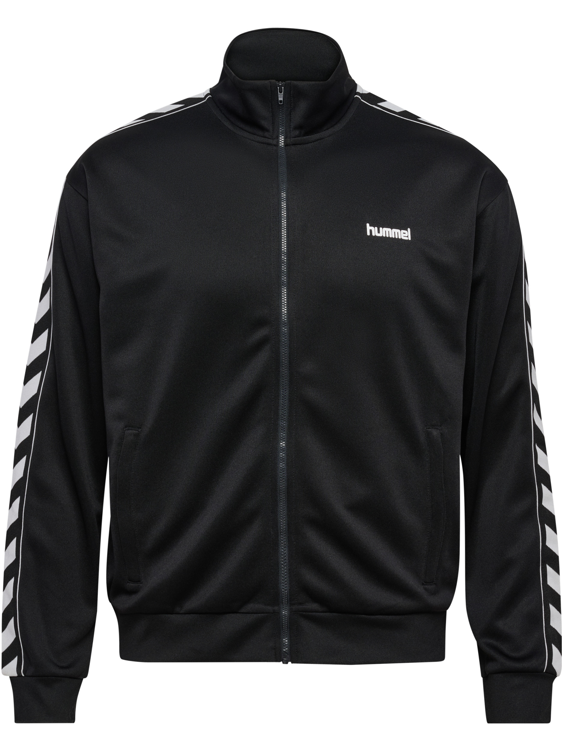 hmlCLUB CHEVRON TRACK TOP