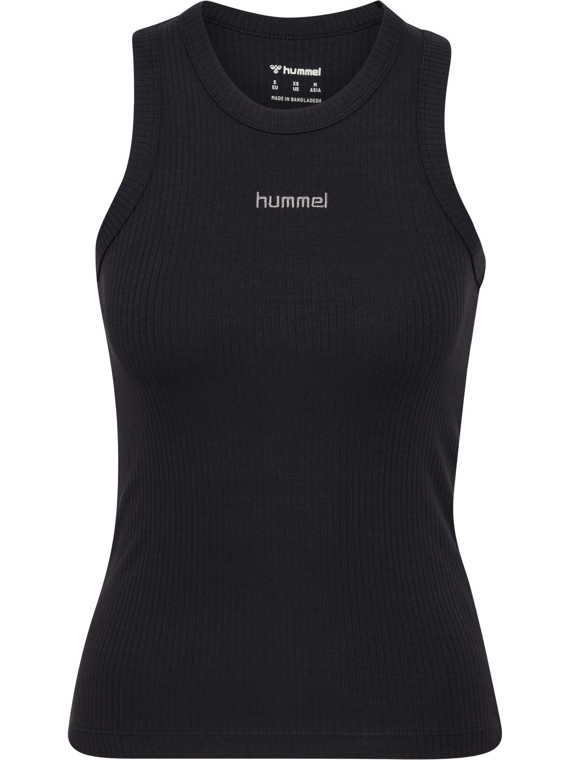 hmlFOUNDATION RIB TANK TOP