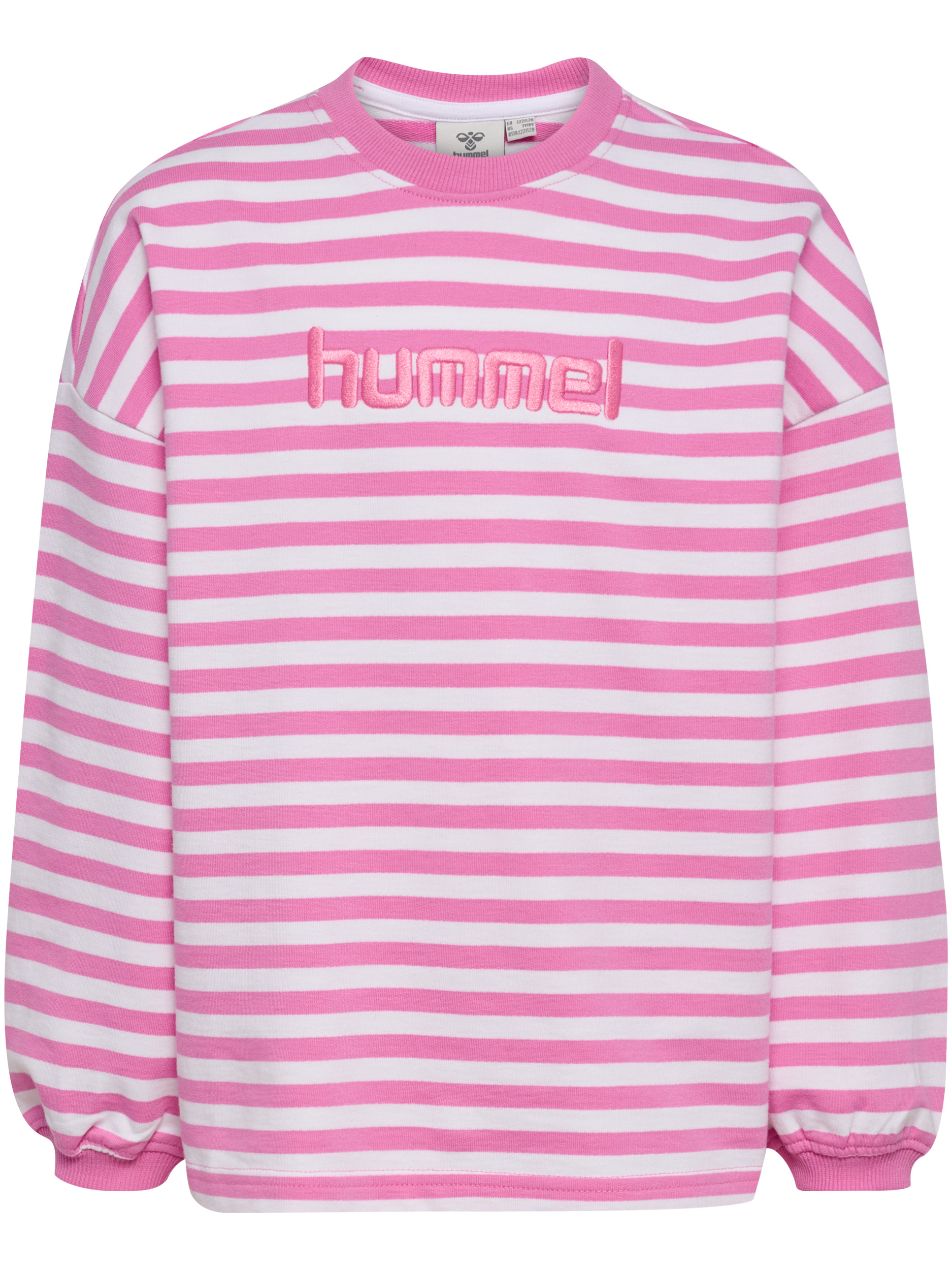 hmlJR GEGGO STRIPE SWEATSHIRT