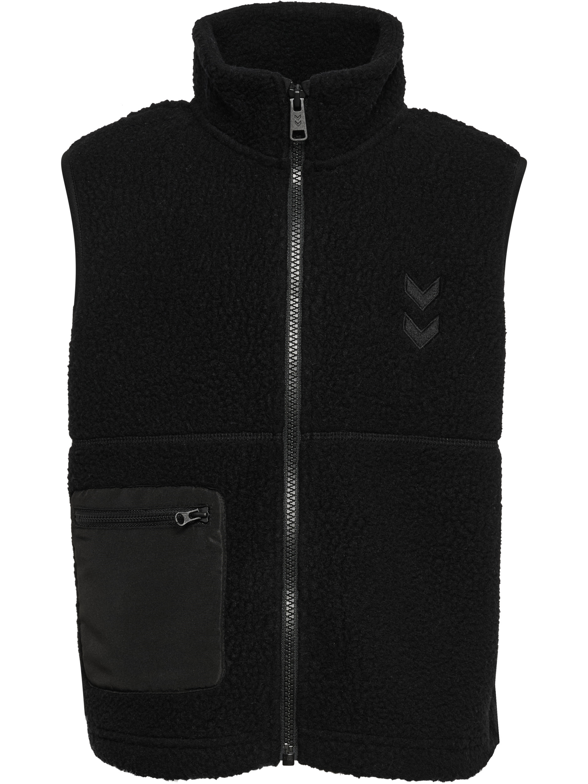 hmlJR MARTINI FLEECE ZIP VEST