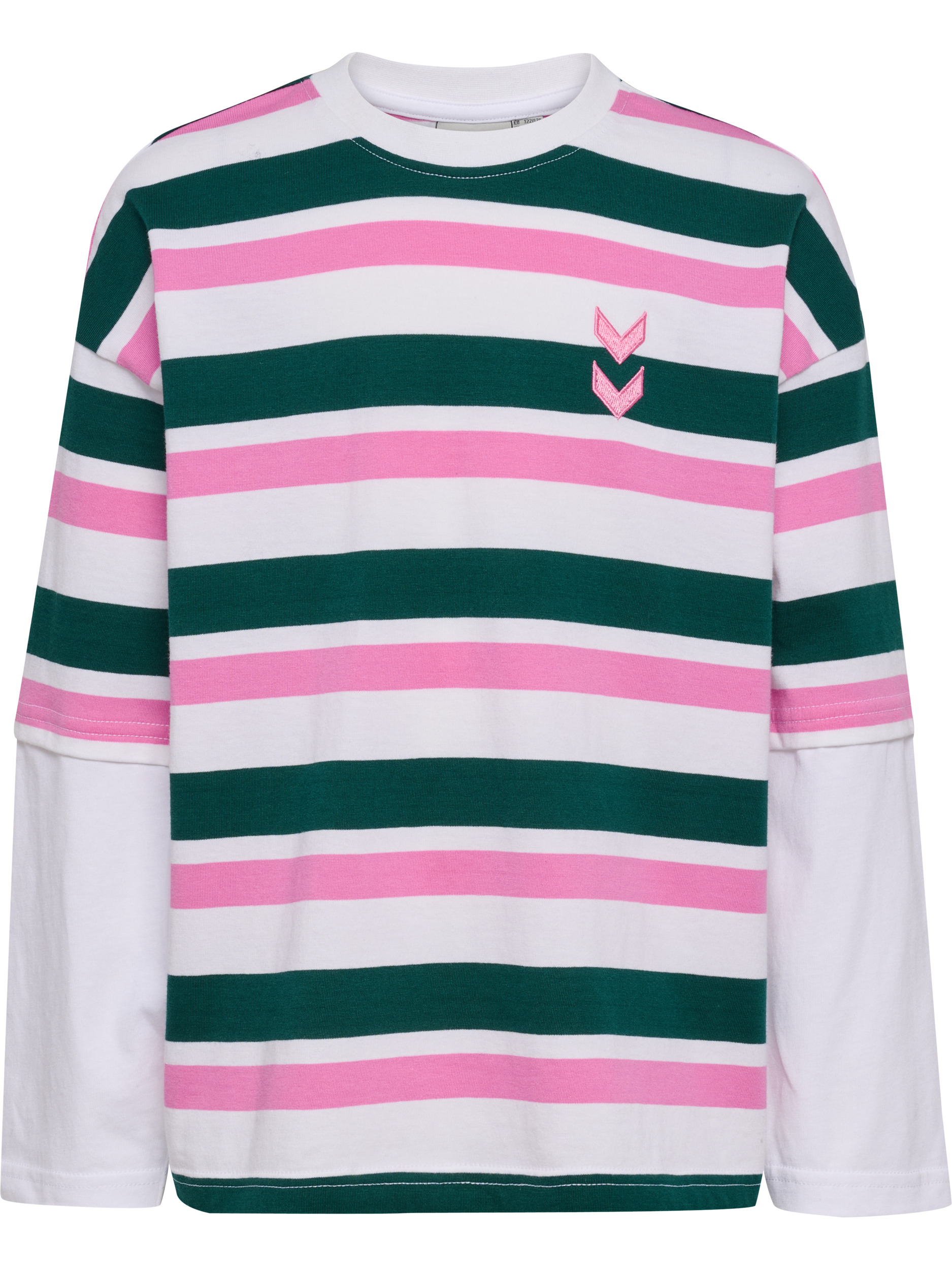 hmlJR SILLY T-SHIRT L/S