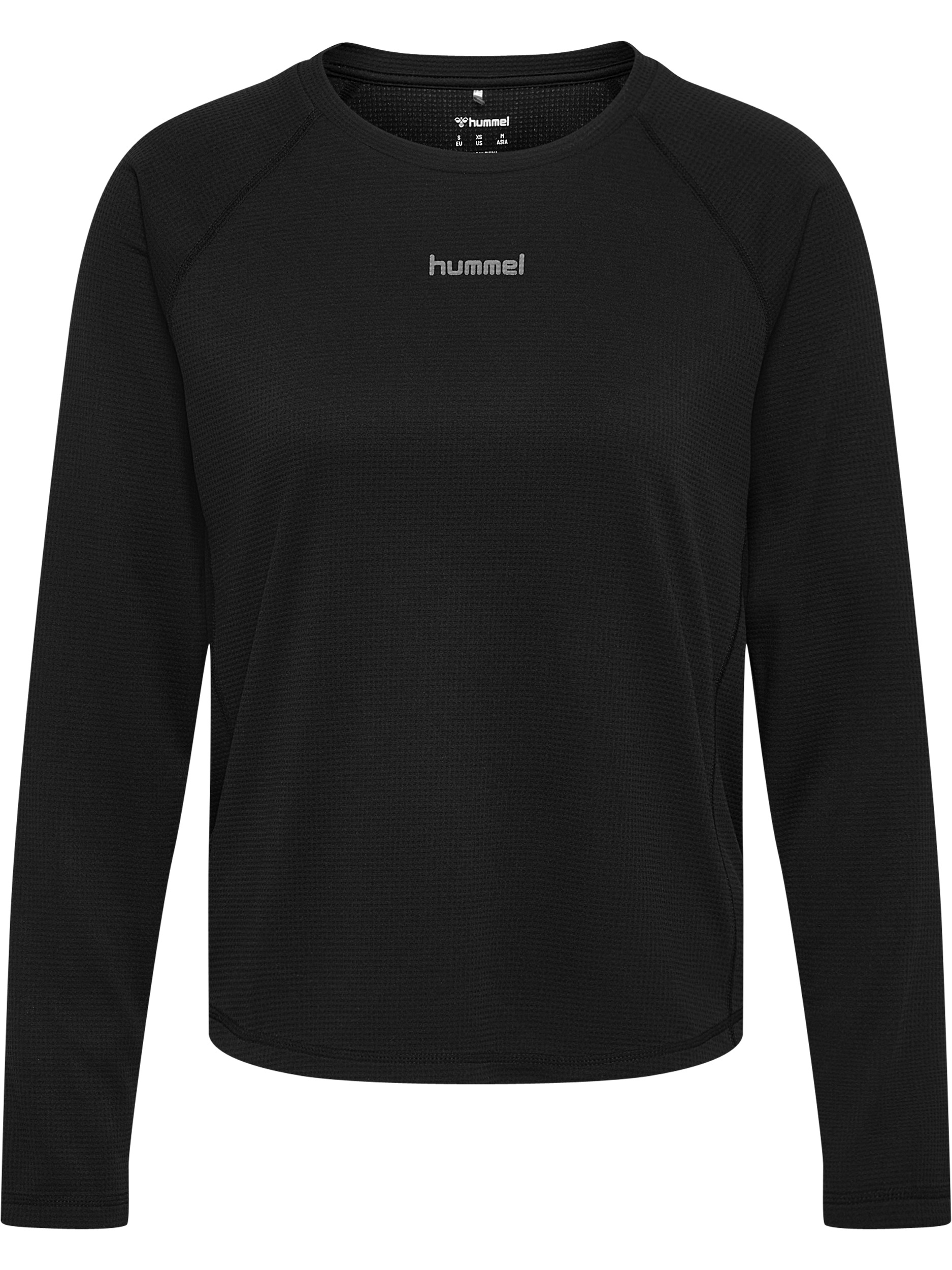 hmlMOMENTUM W T-SHIRT L/S