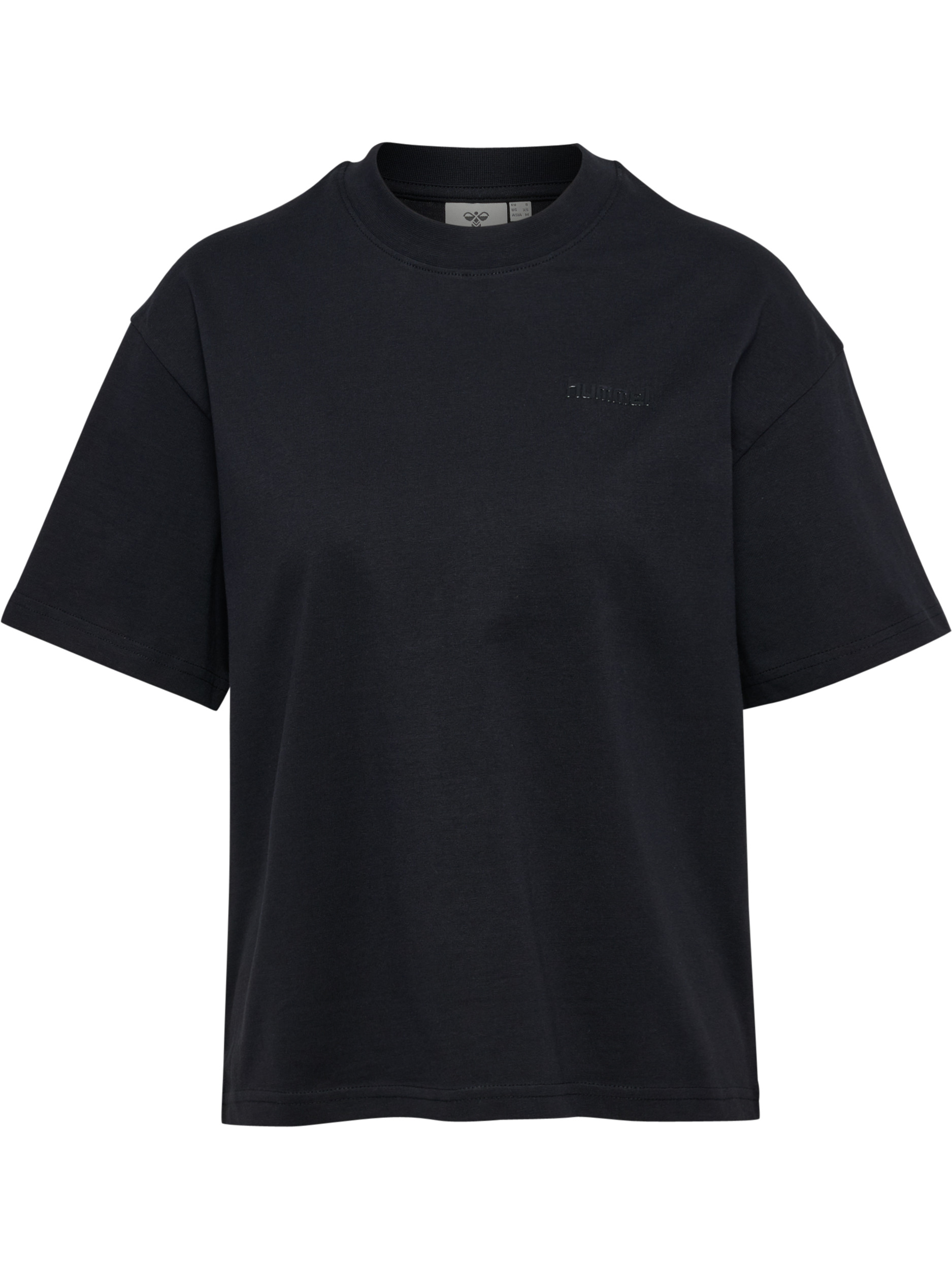 hmlKEEPER LOGO W T-SHIRT S/S