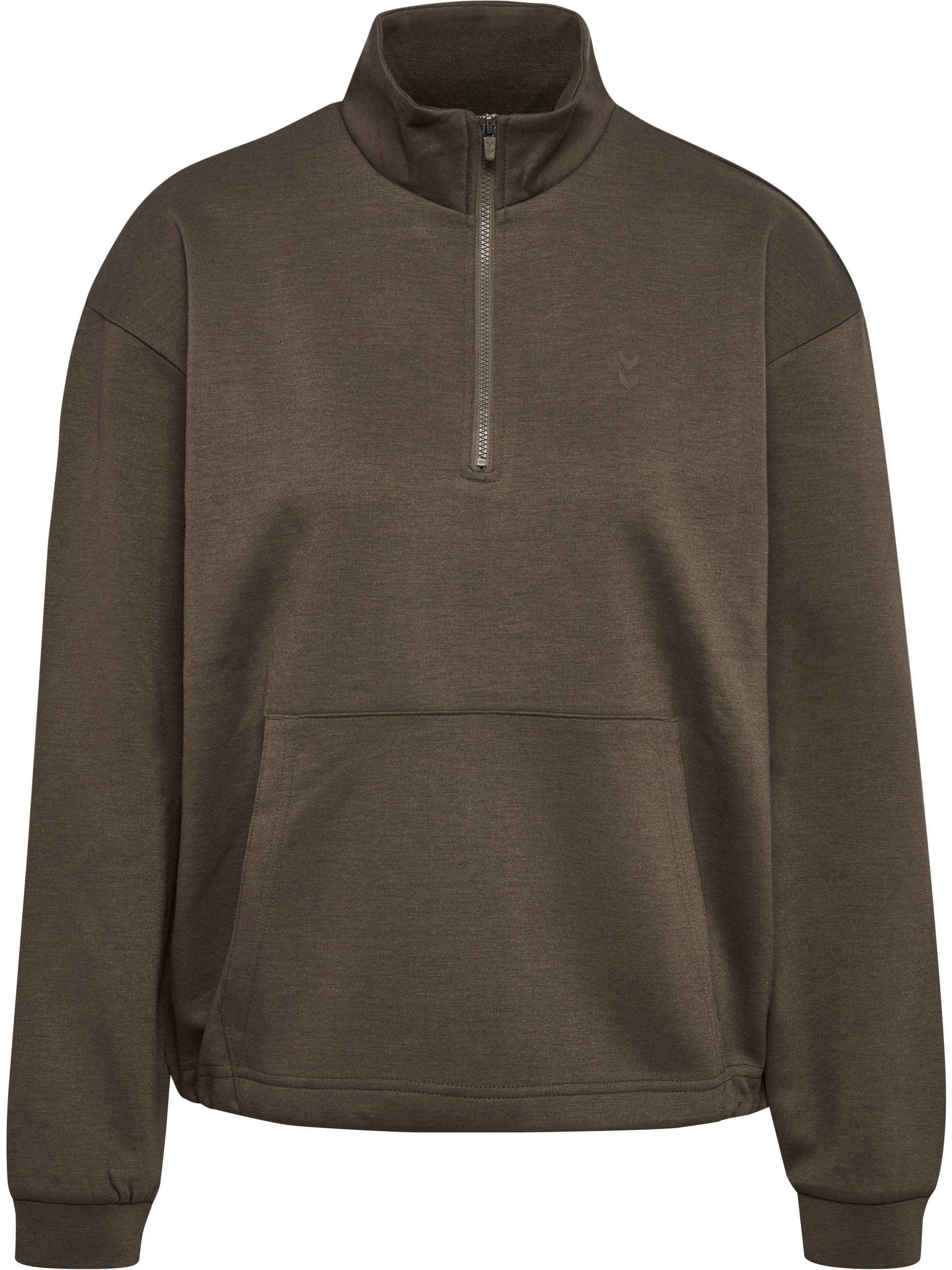 hmlYOGA SOFT HALFZIP W JACKET