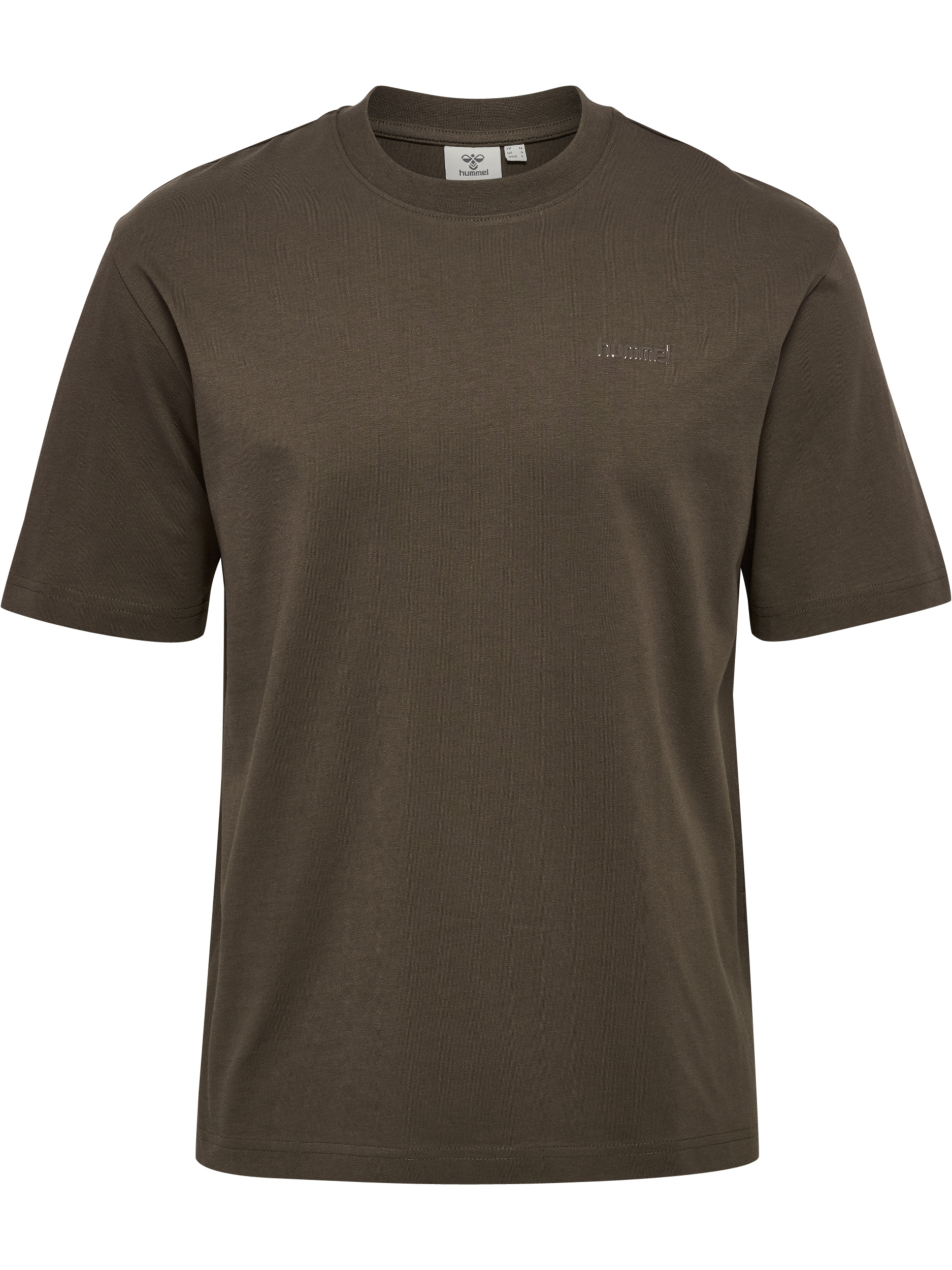 hmlKEEPER LOGO T-SHIRT S/S