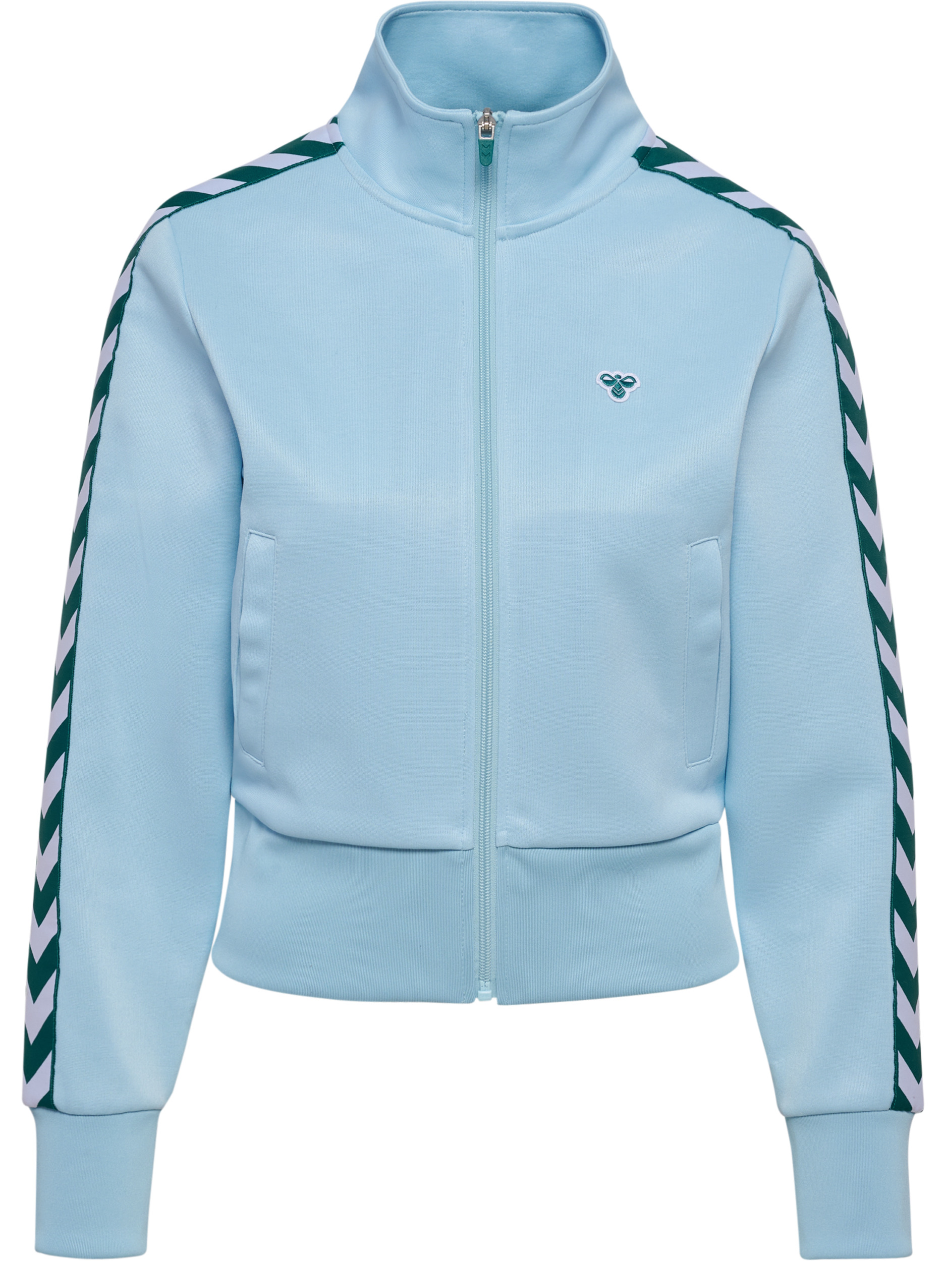 Short Logotape Trackjacket